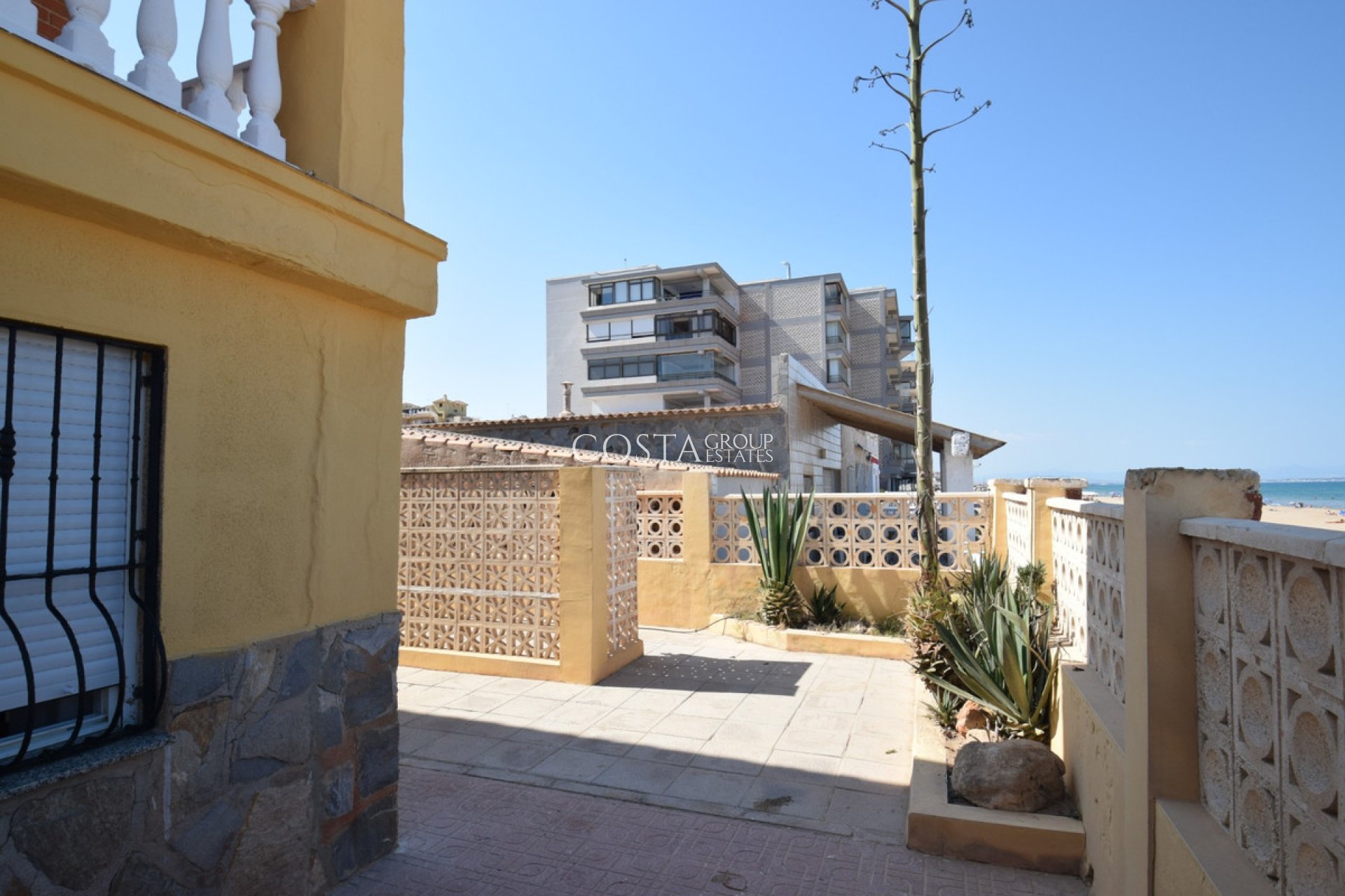 Revente - Villa -
Guardamar del Segura - Guardamar del Segura Centro