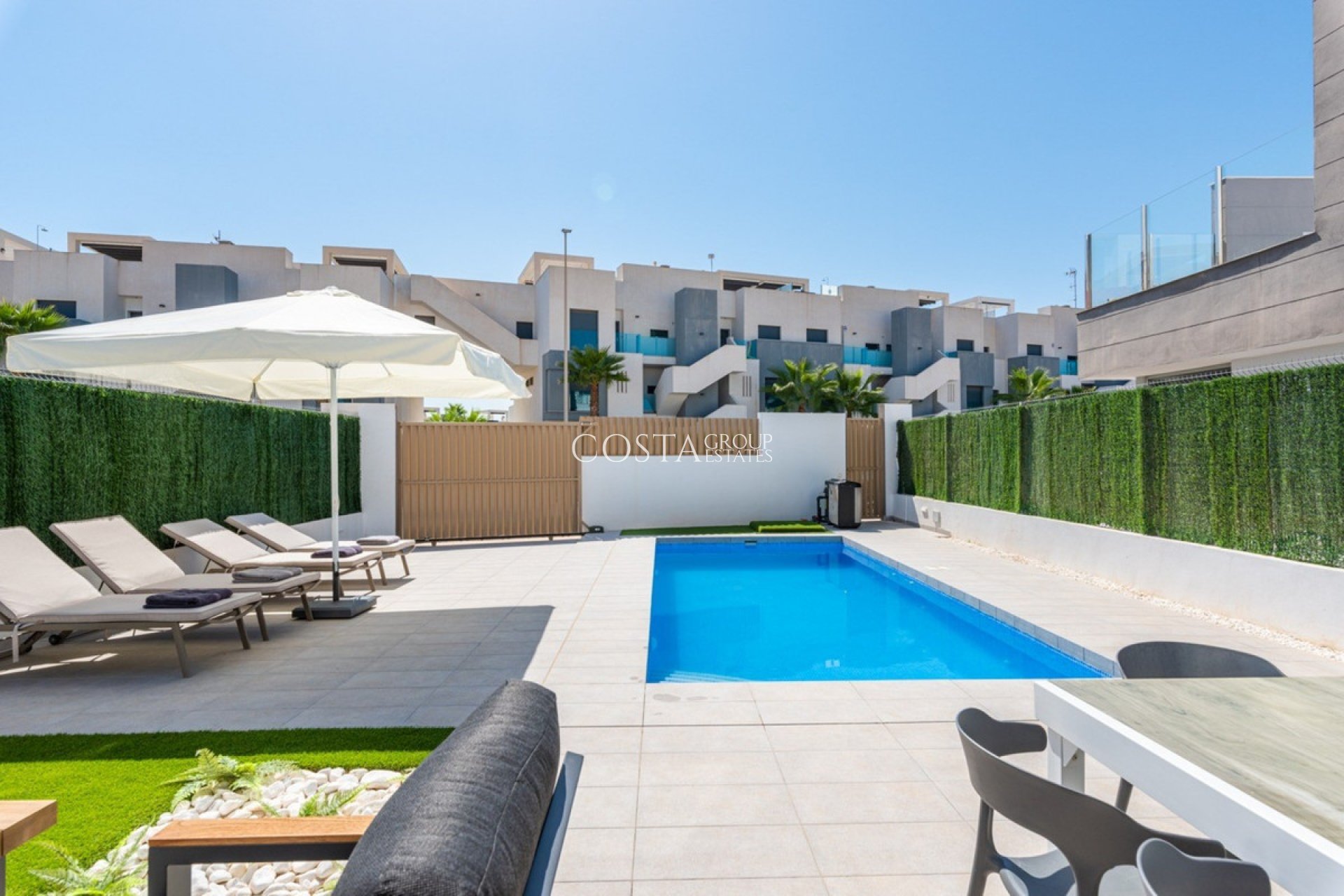Revente - Villa -
Guardamar del Segura - Guardamar del Segura Centro