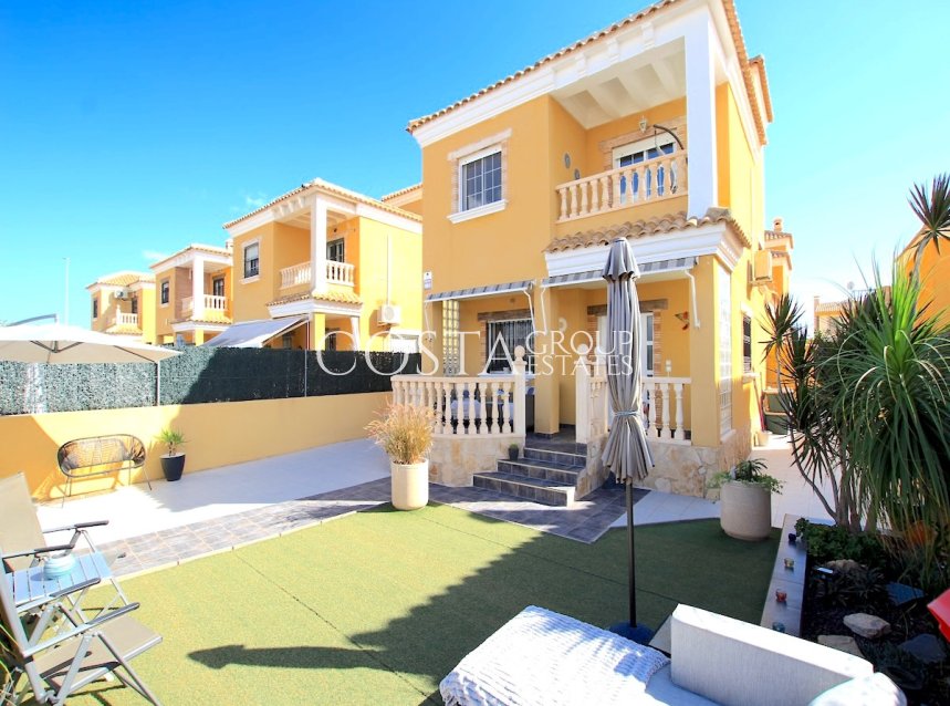 Revente - Villa -
Guardamar del Segura - Guardamar del Segura Centro