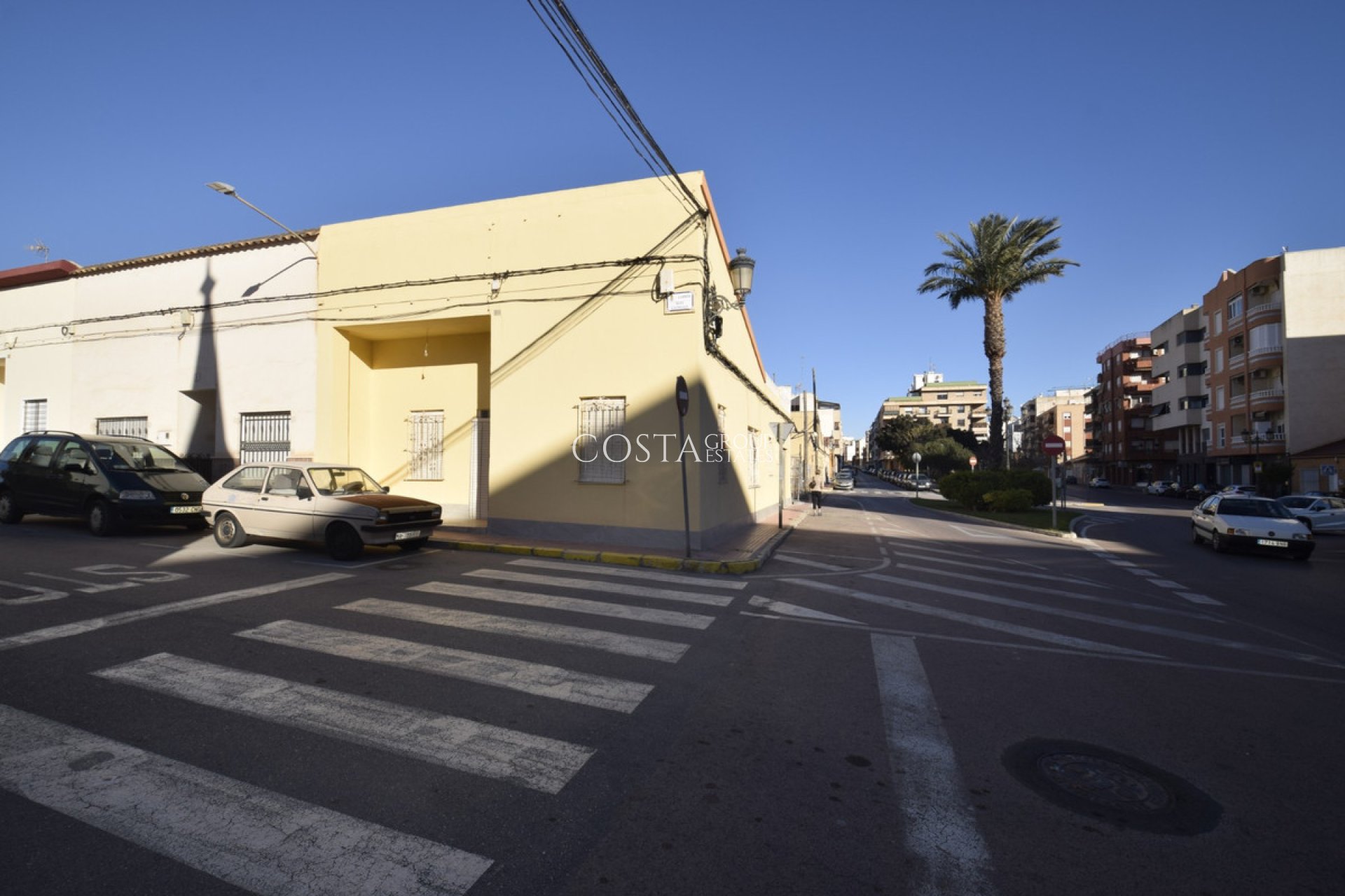 Revente - Villa -
Guardamar del Segura - Guardamar del Segura Centro