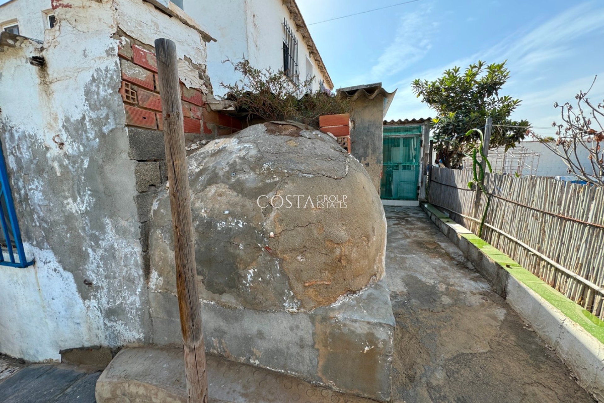 Revente - Villa -
Guardamar del Segura - Guardamar del Segura Centro