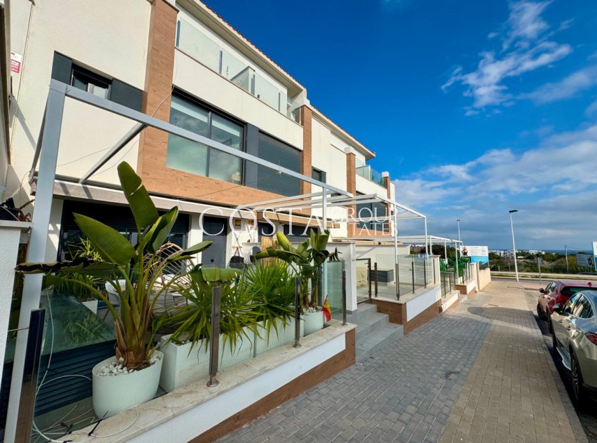 Revente - Villa -
Guardamar del Segura - Guardamar del Segura Centro