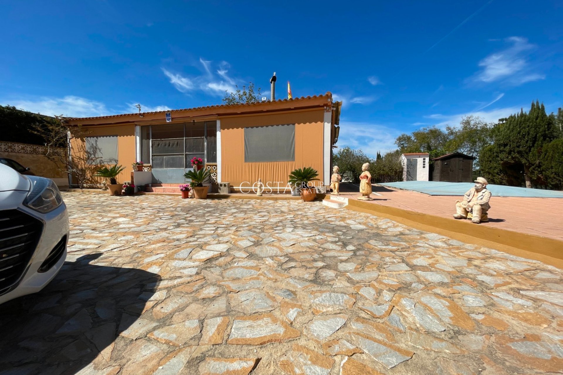 Revente - Villa -
Guardamar del Segura - Guardamar del Segura Centro