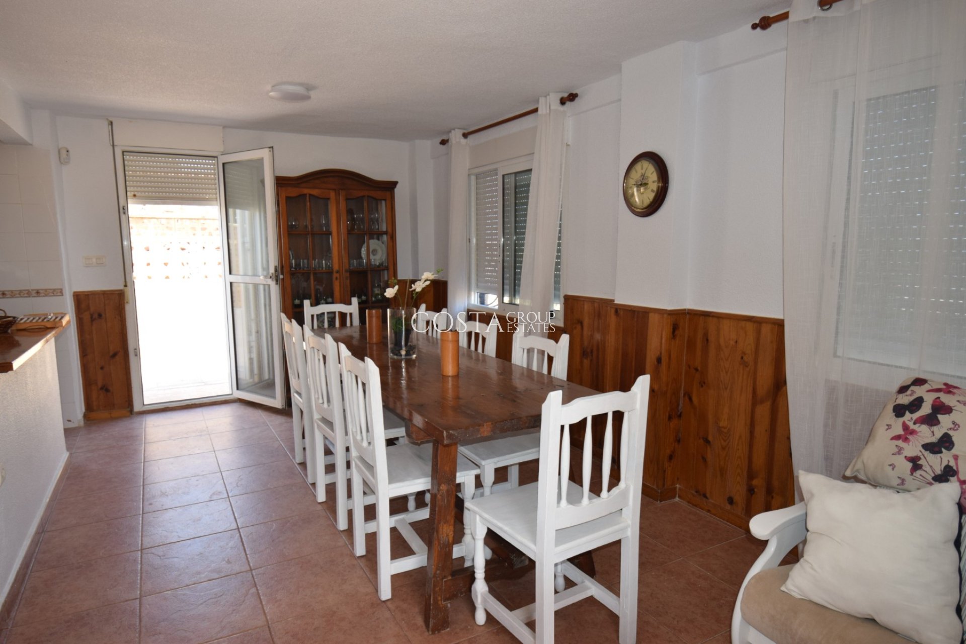 Revente - Villa -
Guardamar del Segura