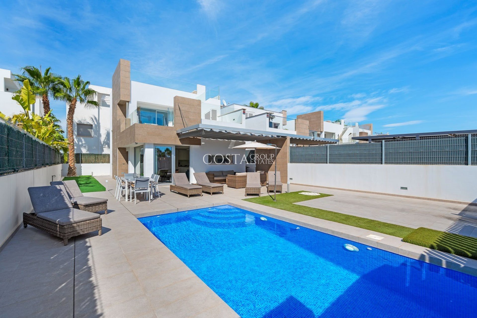 Revente - Villa -
Guardamar del Segura