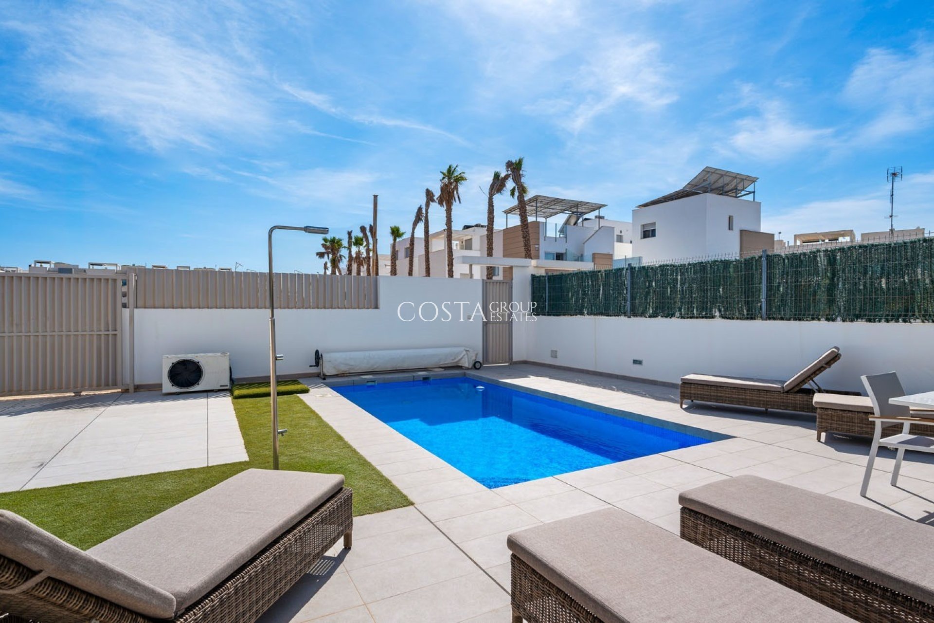 Revente - Villa -
Guardamar del Segura