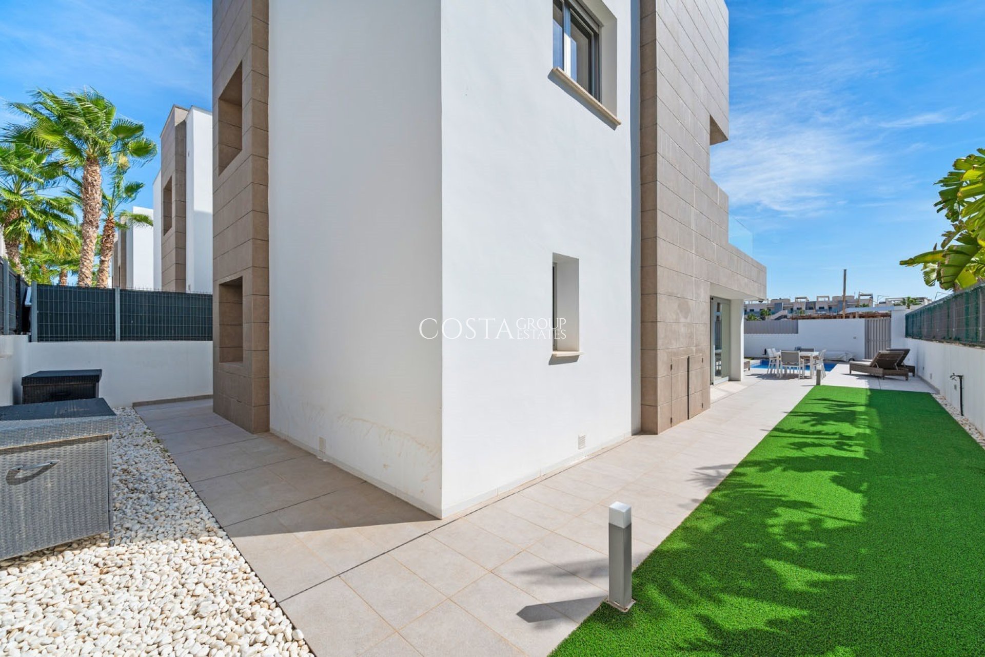 Revente - Villa -
Guardamar del Segura