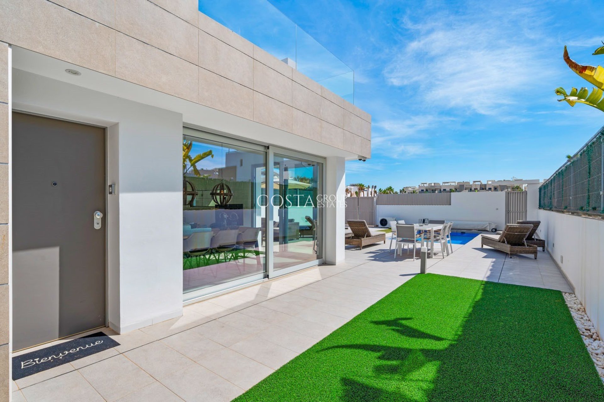 Revente - Villa -
Guardamar del Segura