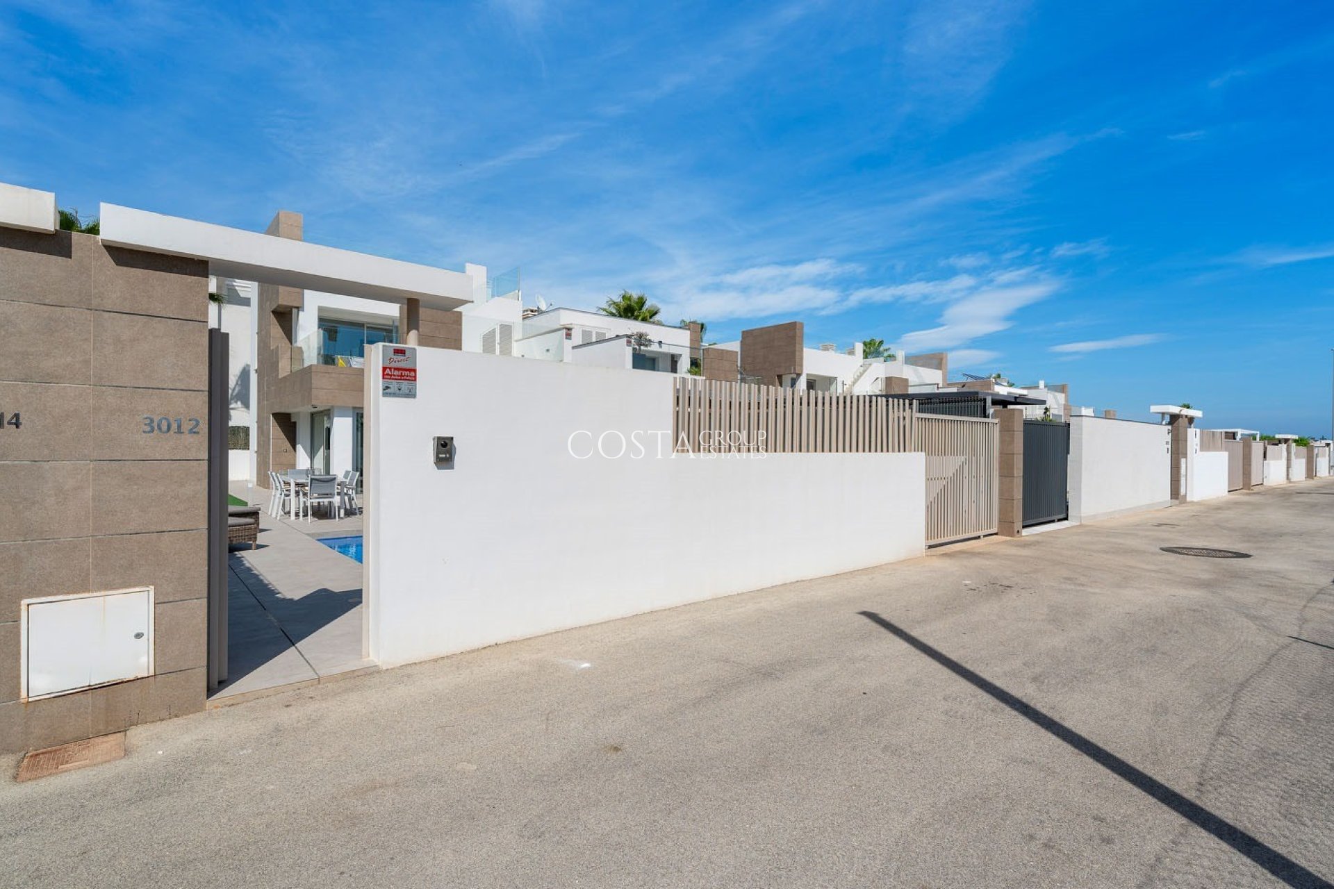 Revente - Villa -
Guardamar del Segura