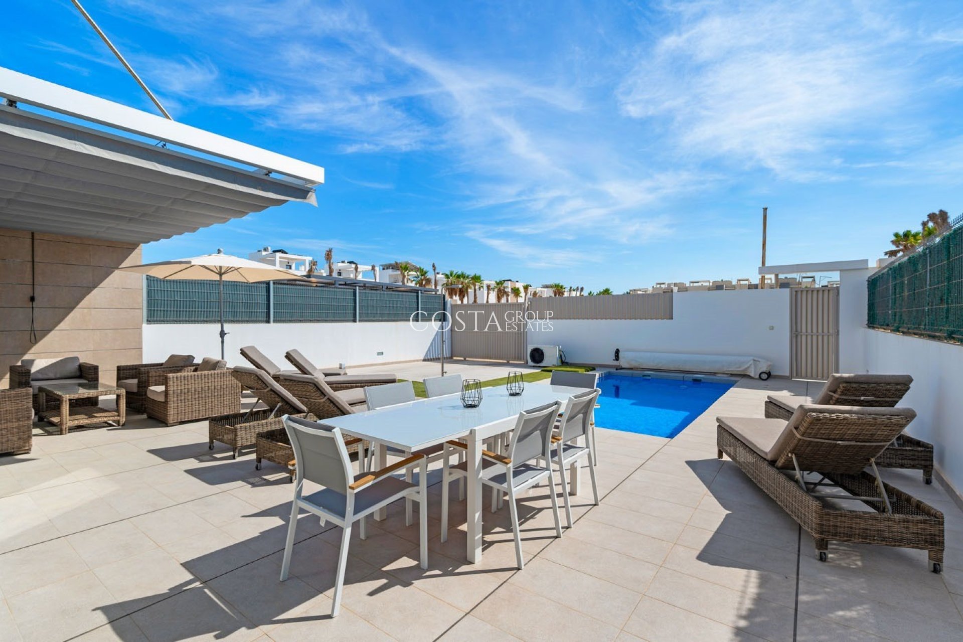Revente - Villa -
Guardamar del Segura