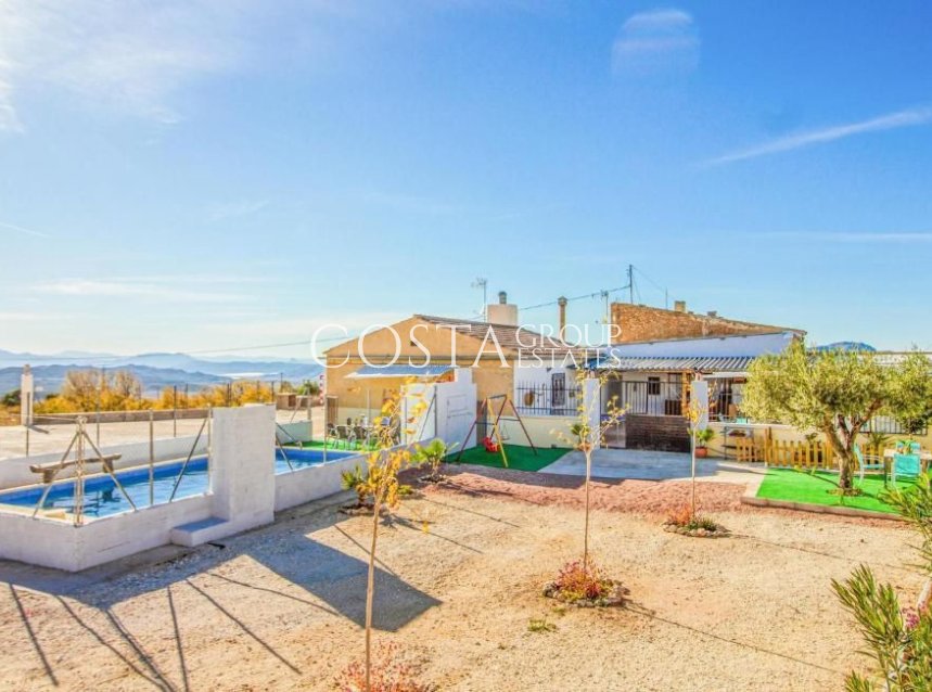 Revente - Villa -
Jumilla - Jumilla Centro