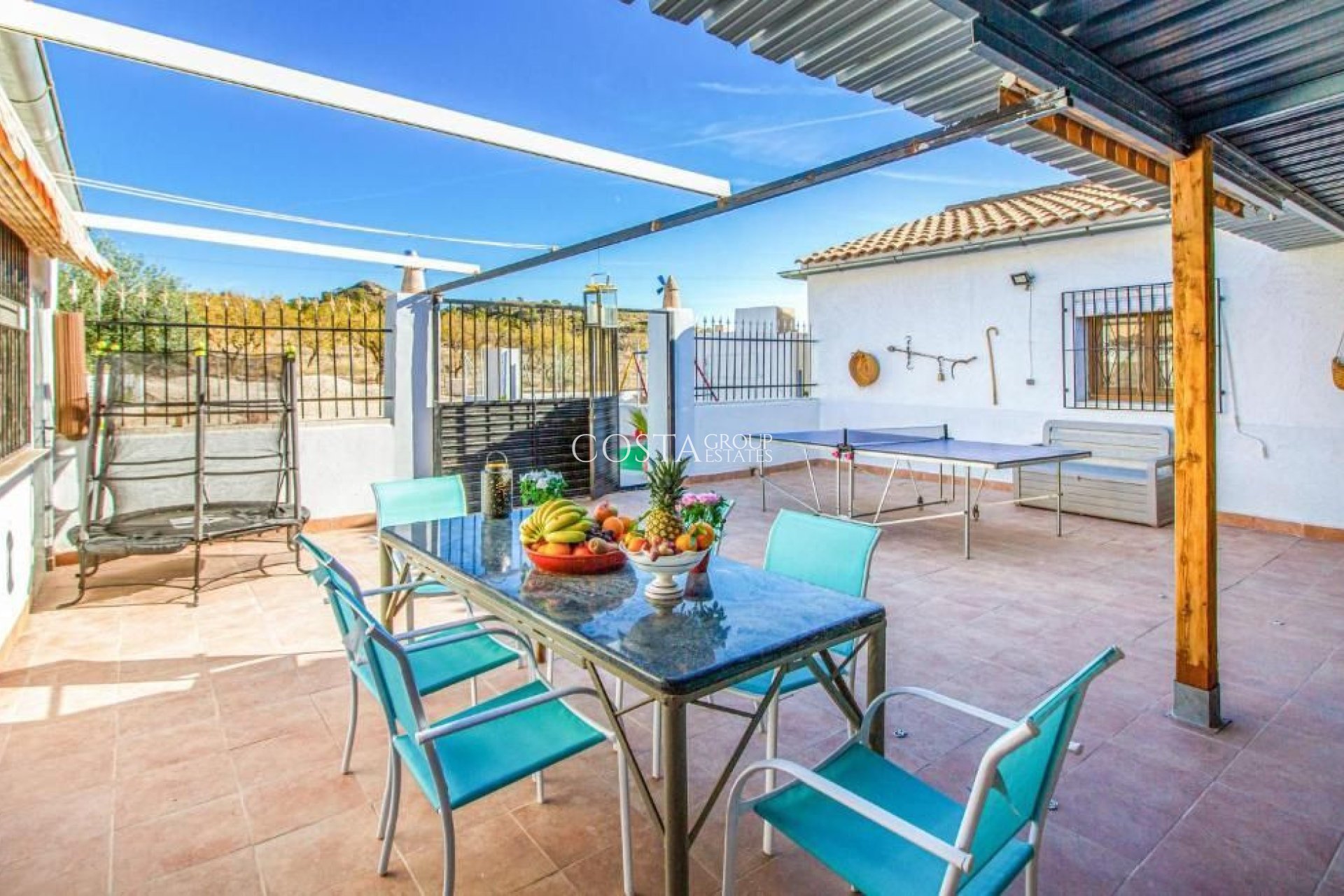 Revente - Villa -
Jumilla - Jumilla Centro