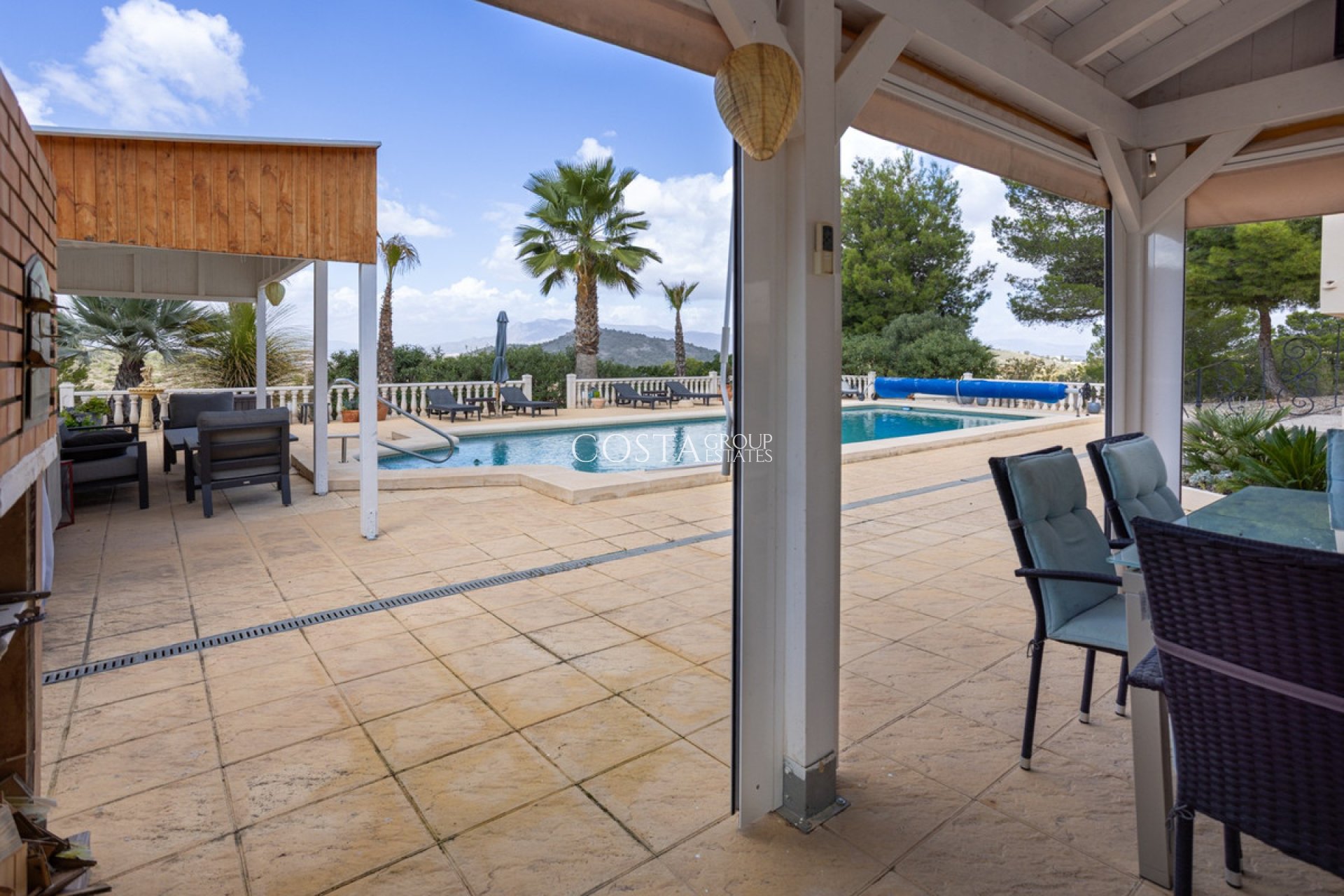 Revente - Villa -
Jumilla - La Zarza