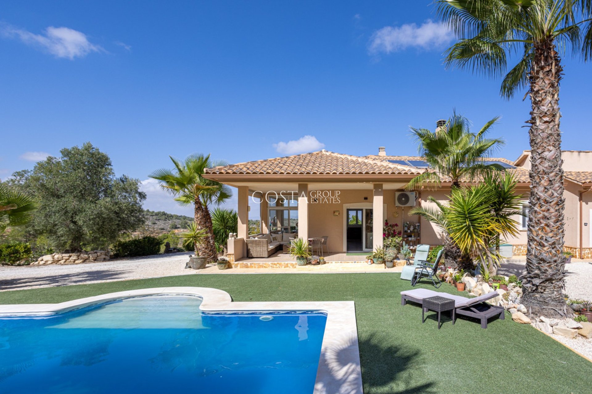 Revente - Villa -
Jumilla - La Zarza