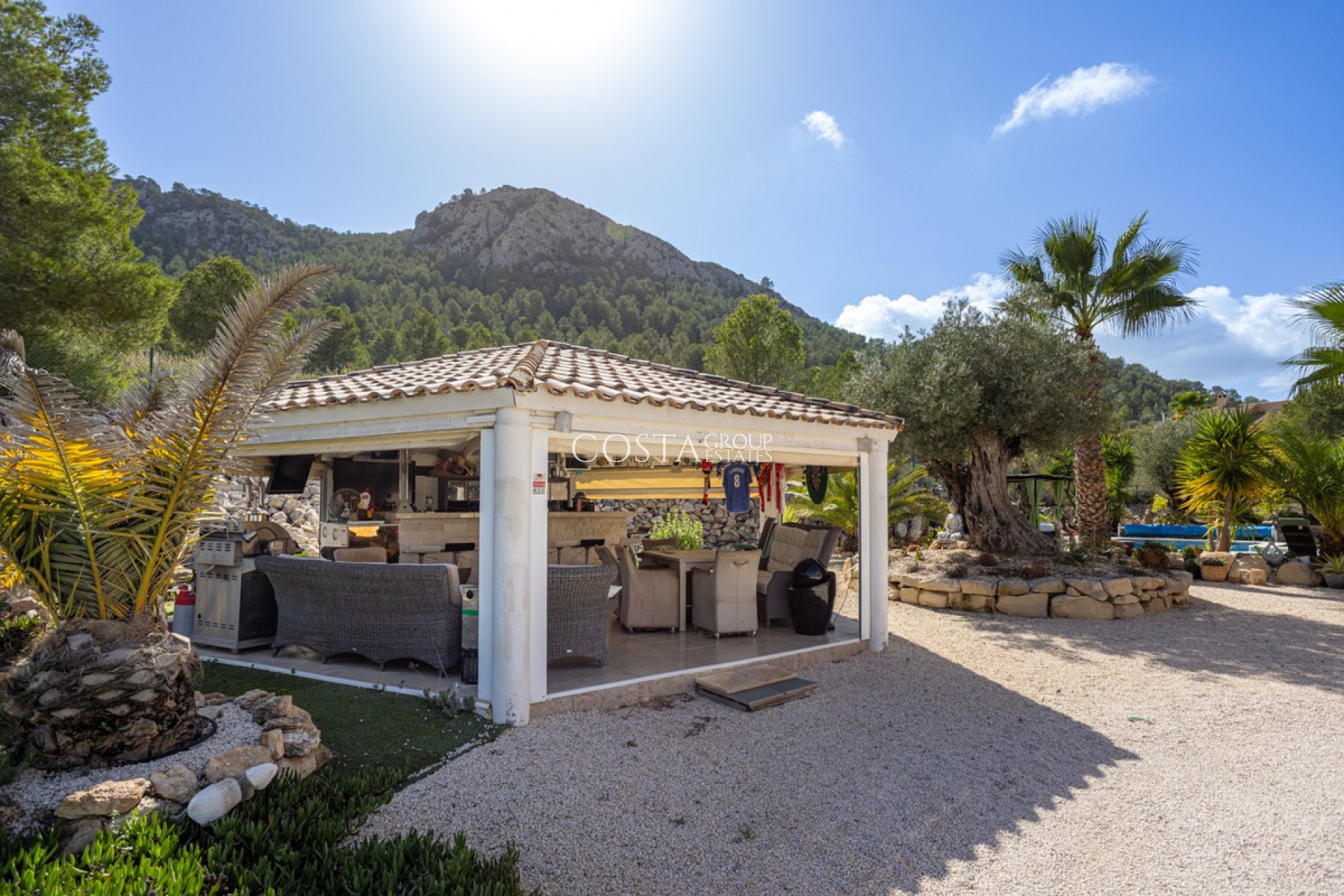 Revente - Villa -
Jumilla - La Zarza