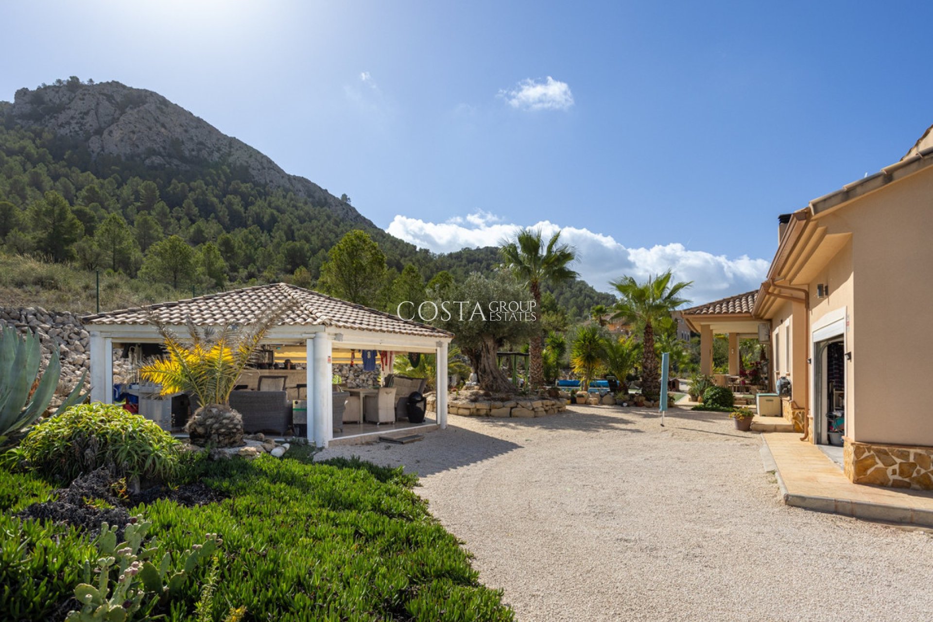 Revente - Villa -
Jumilla - La Zarza