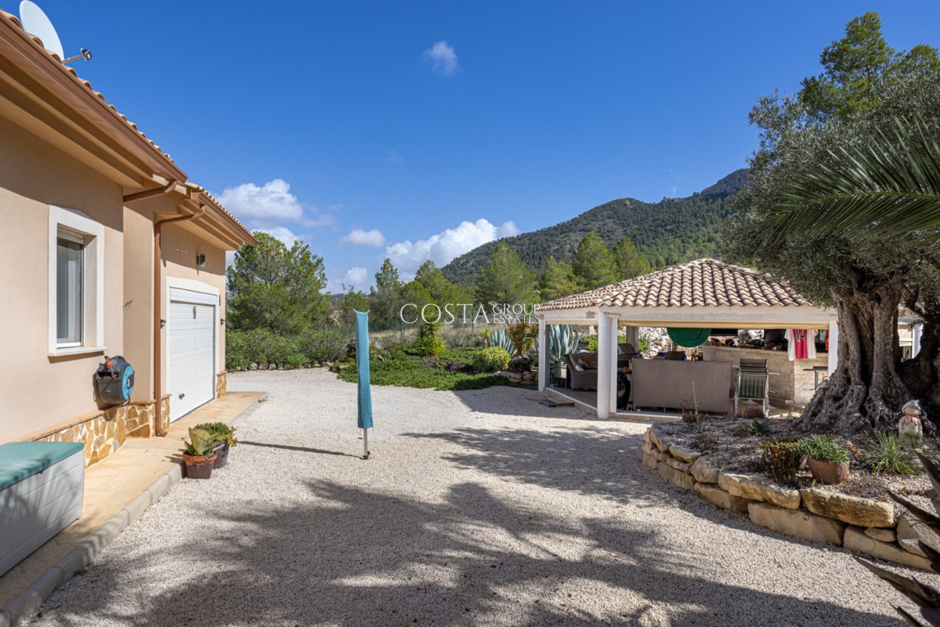 Revente - Villa -
Jumilla - La Zarza