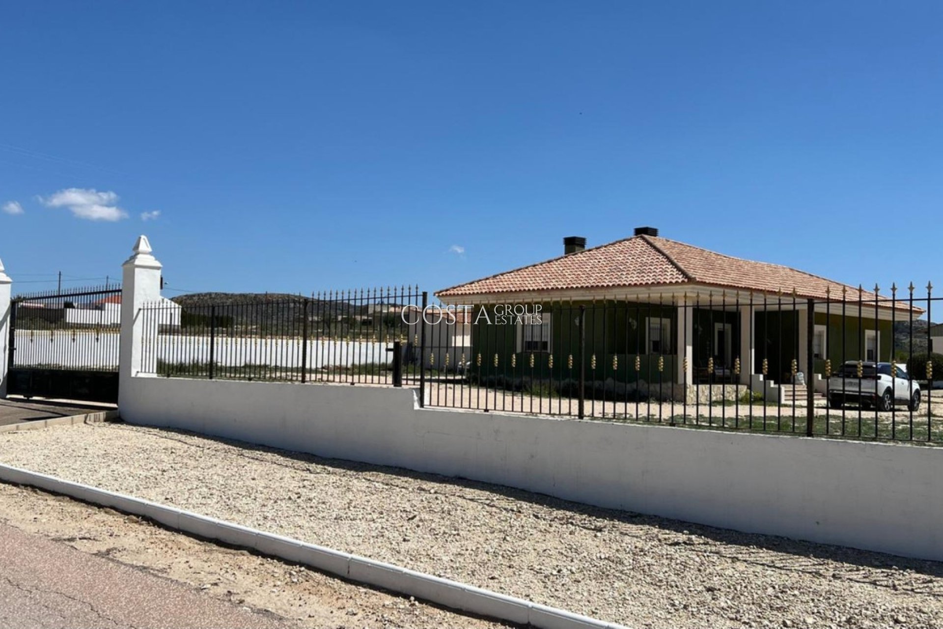 Revente - Villa -
Jumilla - Torre del Rico