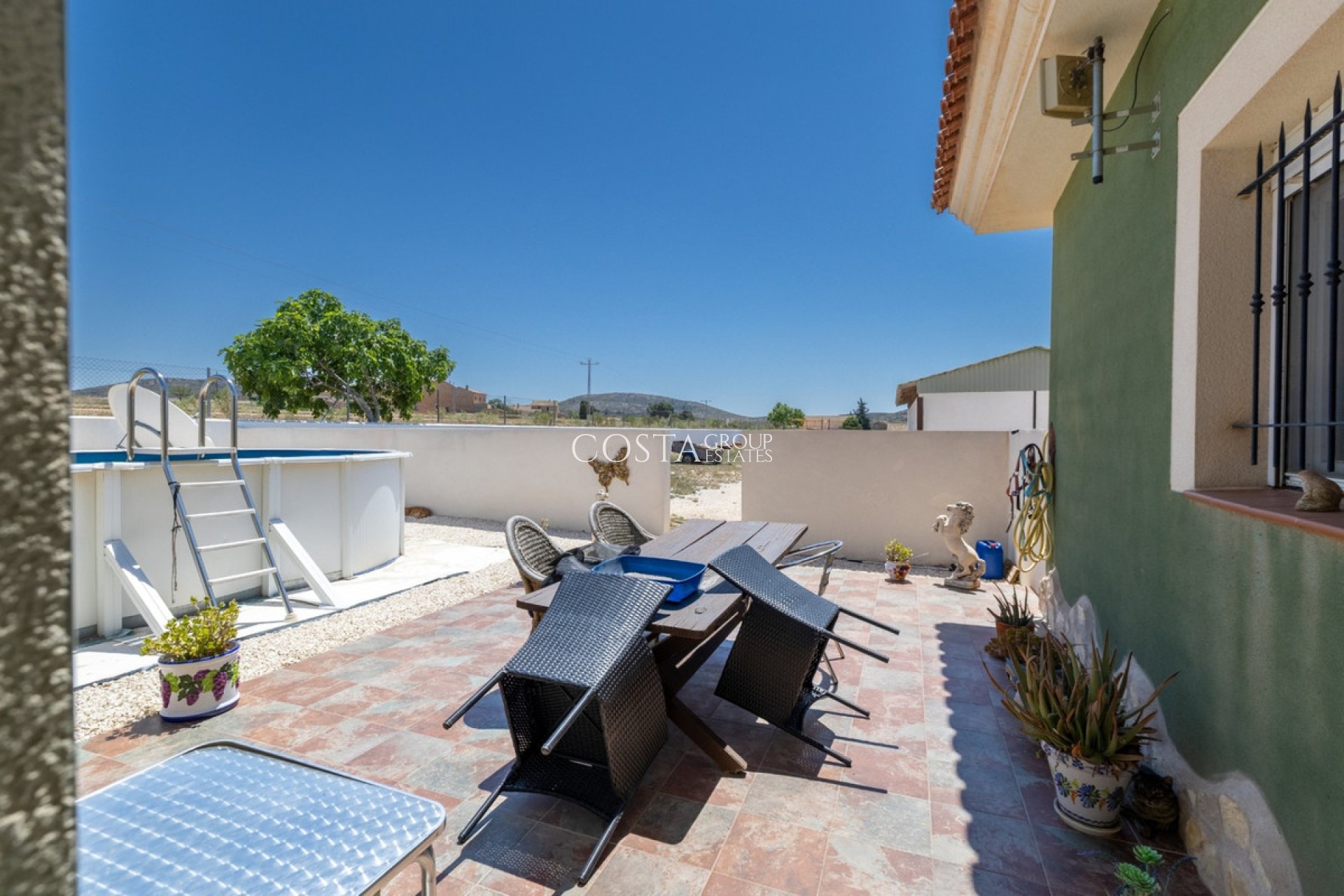 Revente - Villa -
Jumilla - Torre del Rico