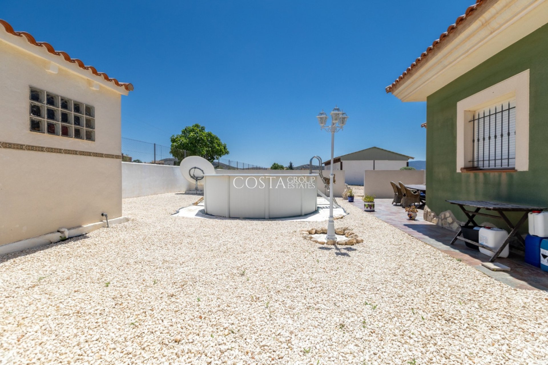 Revente - Villa -
Jumilla - Torre del Rico