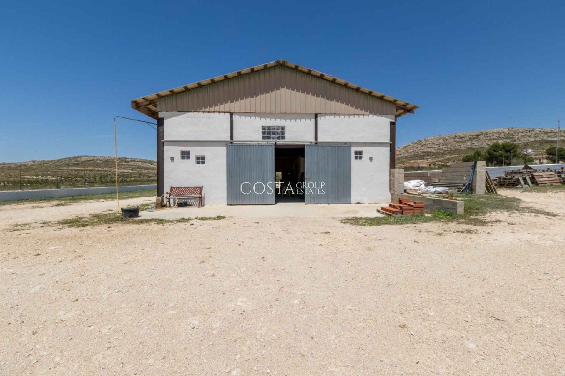 Revente - Villa -
Jumilla - Torre del Rico