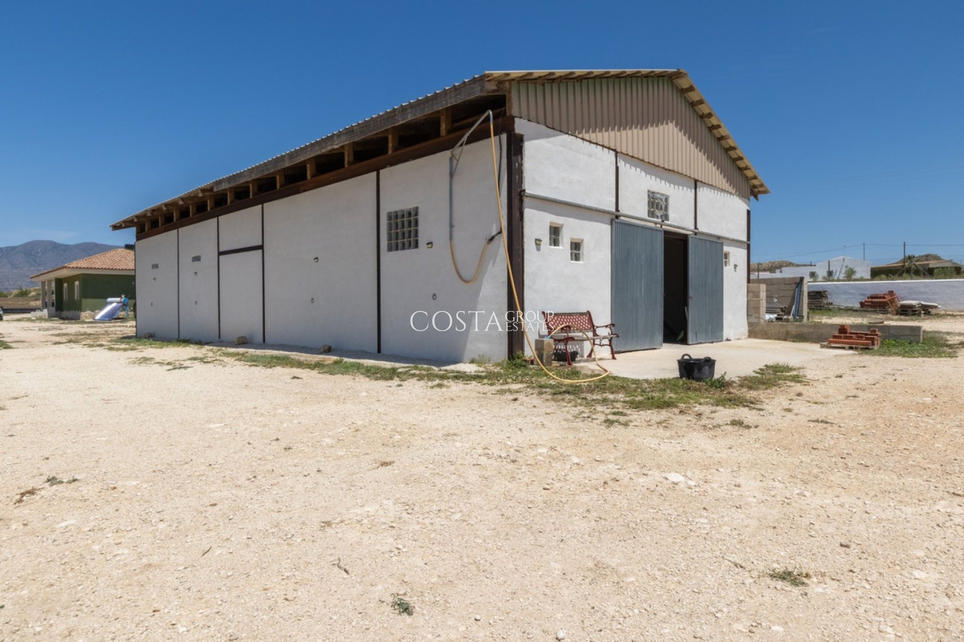 Revente - Villa -
Jumilla - Torre del Rico