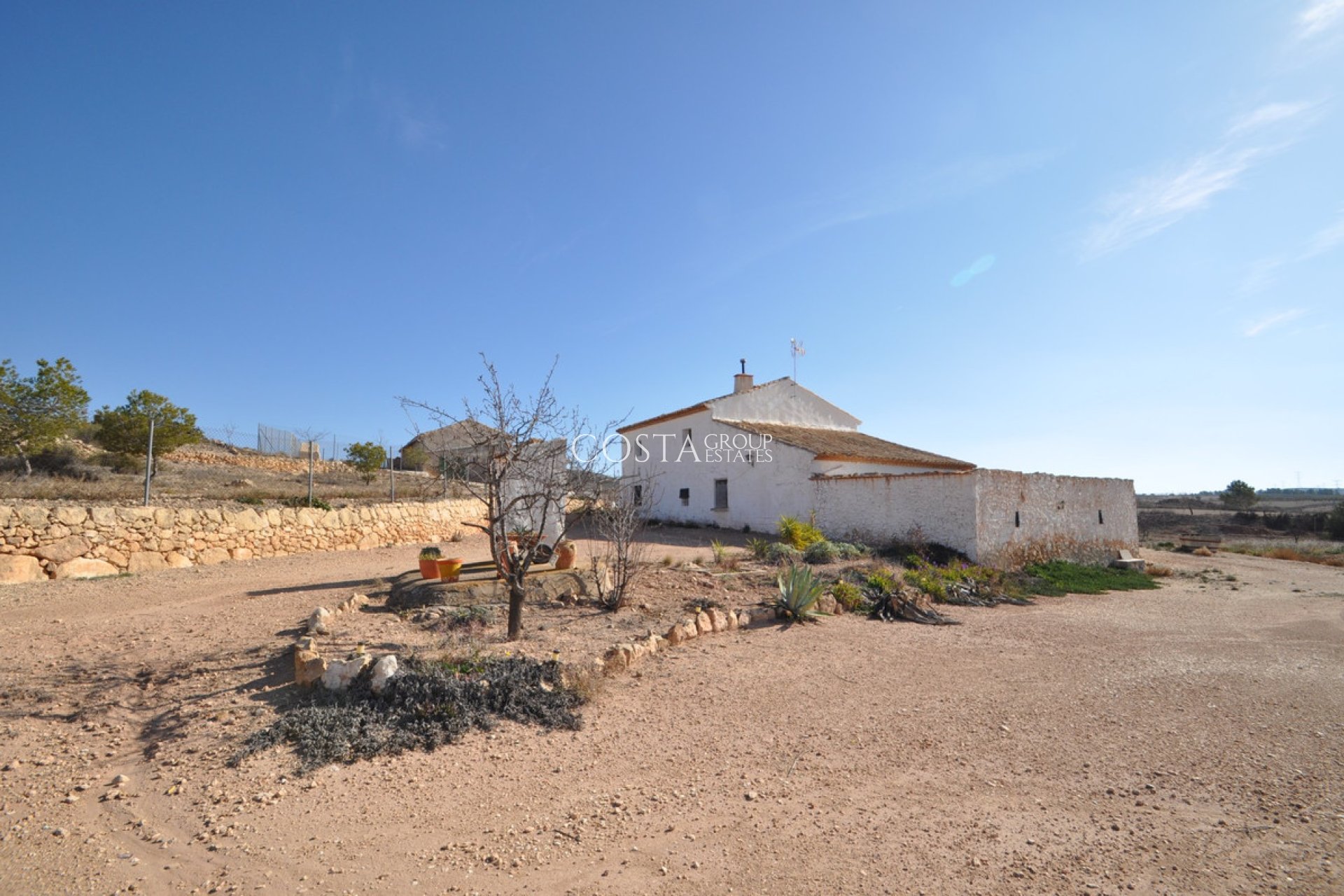 Revente - Villa -
Jumilla - Torre del Rico