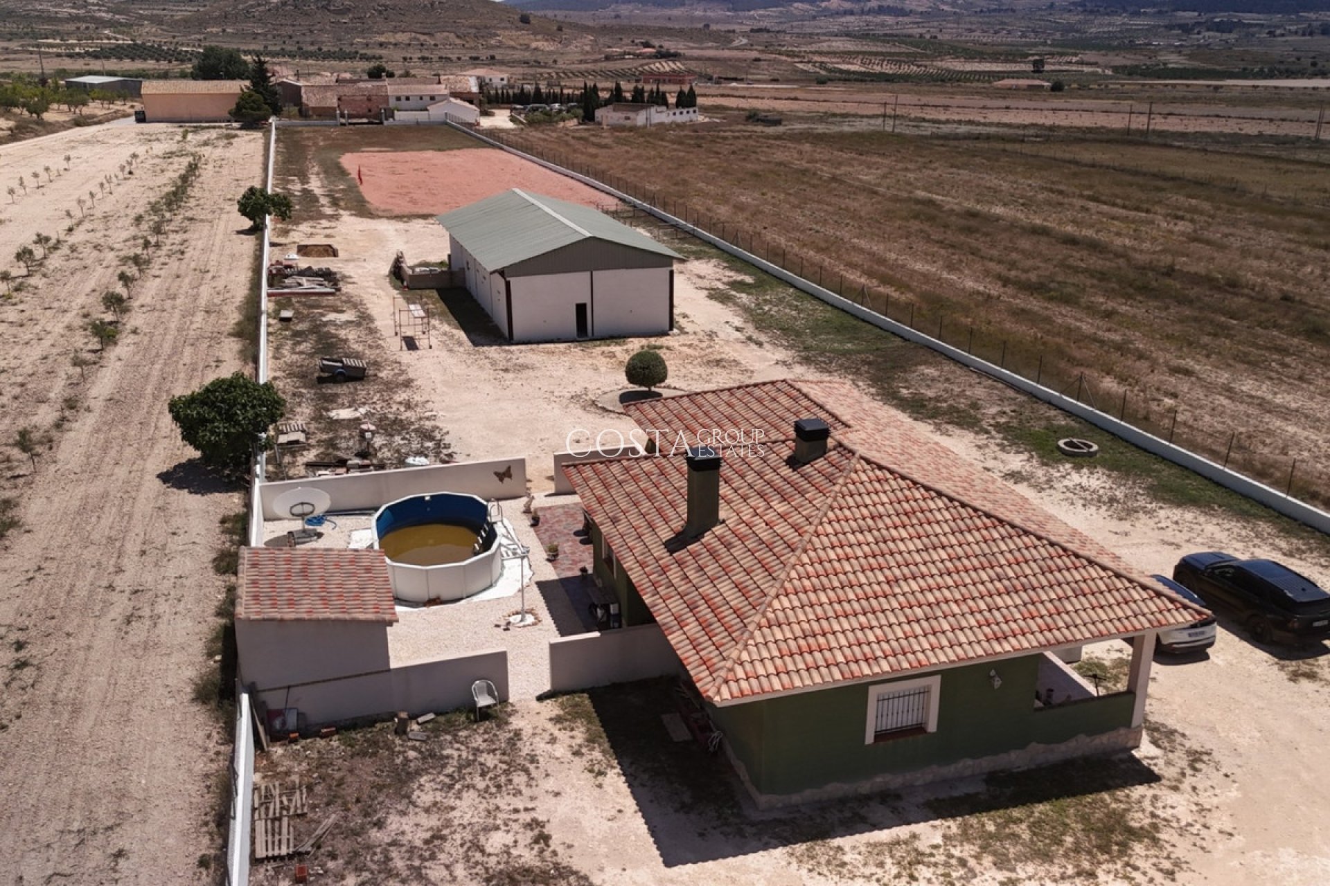 Revente - Villa -
Jumilla - Torre del Rico
