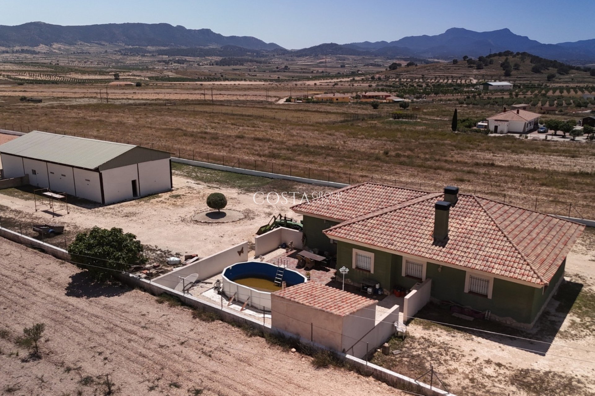 Revente - Villa -
Jumilla - Torre del Rico