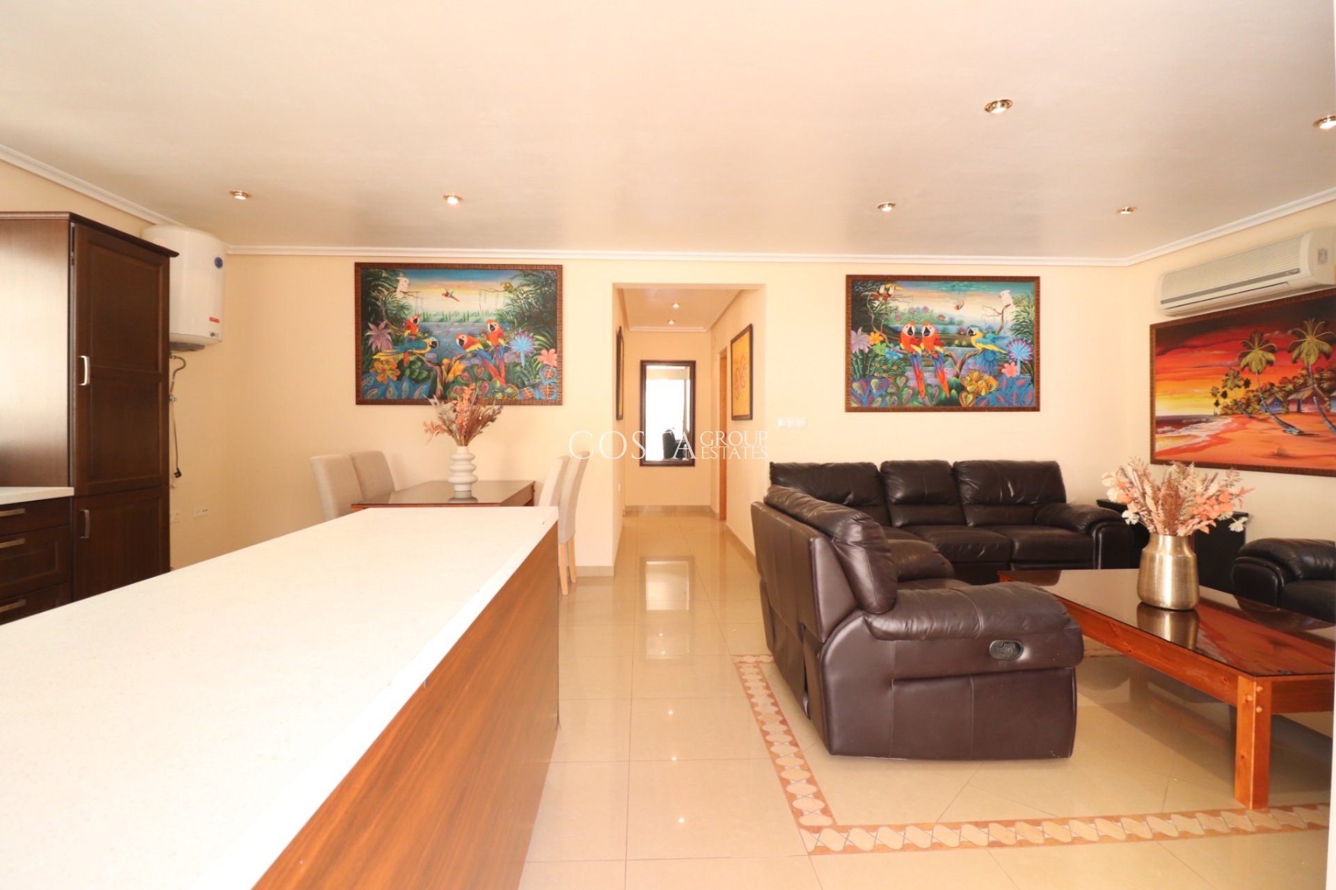 Revente - Villa -
La Marina - La Escuera