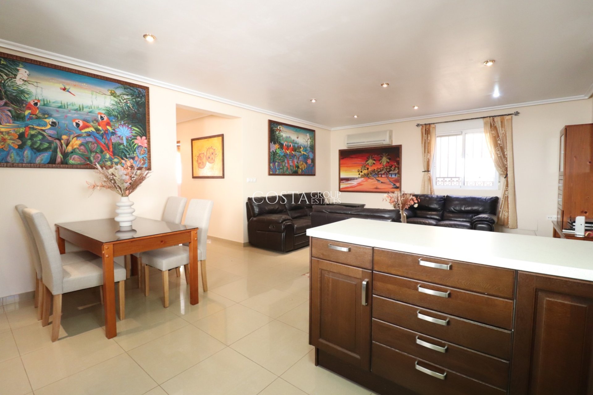 Revente - Villa -
La Marina - La Escuera