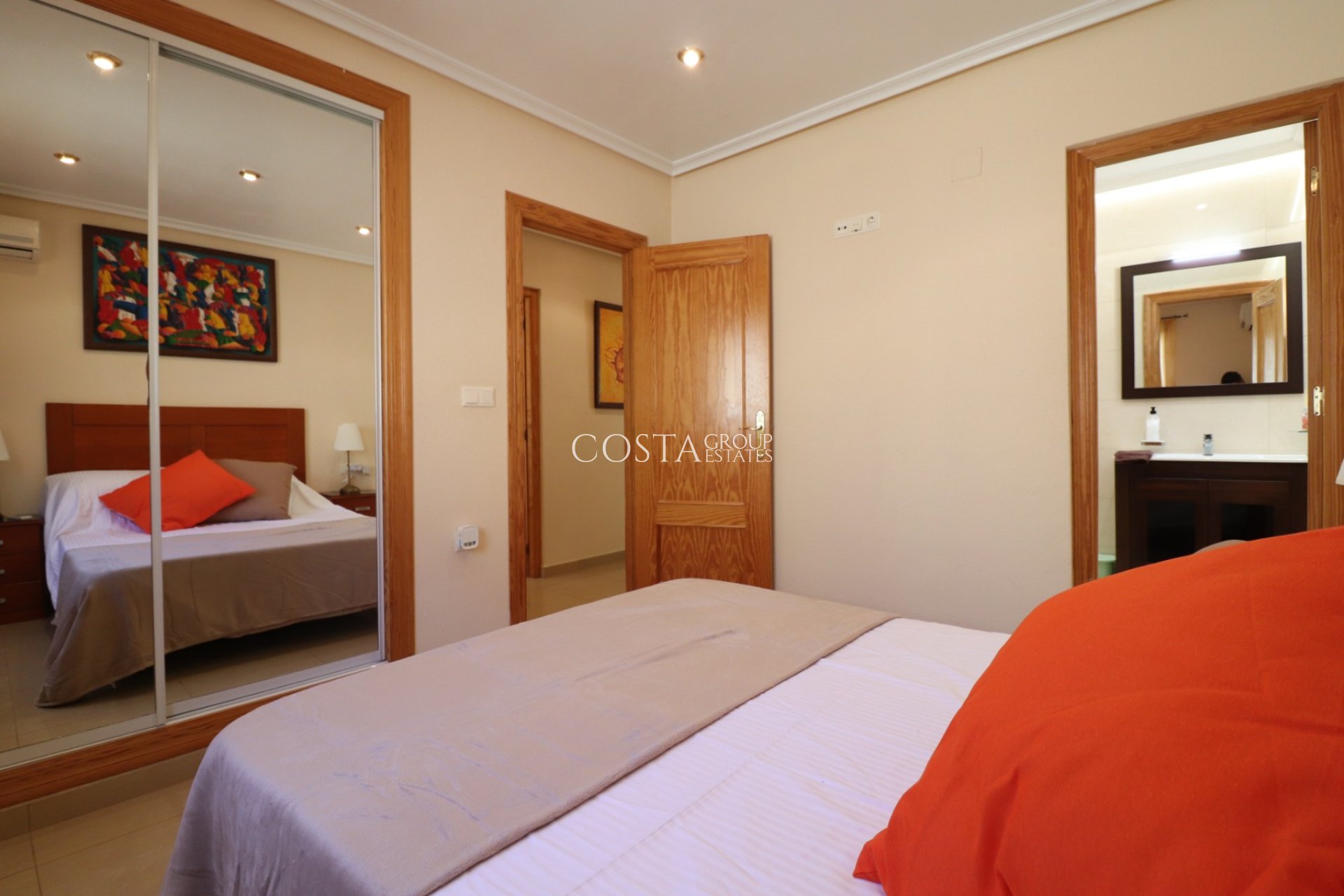 Revente - Villa -
La Marina - La Escuera