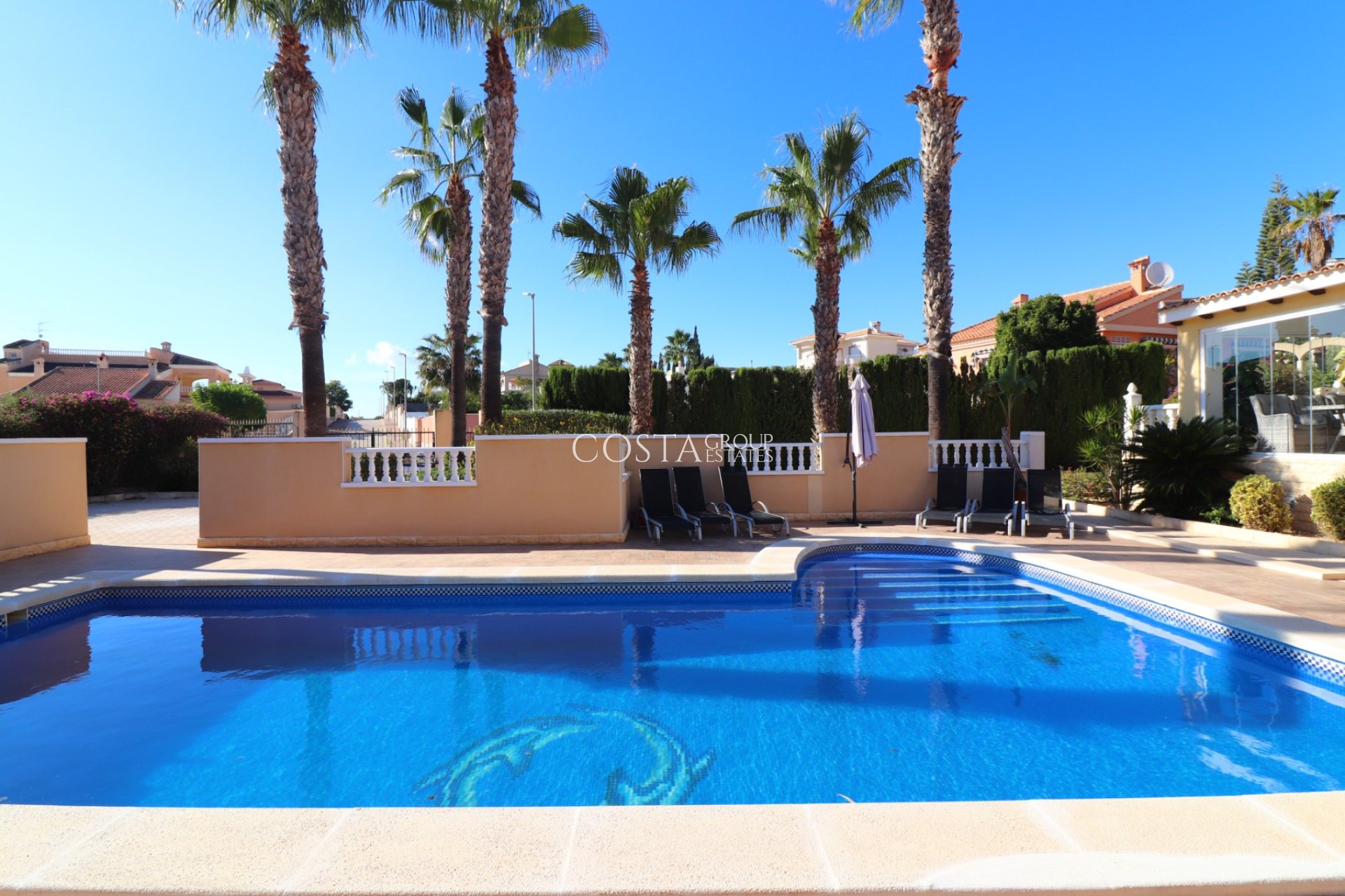 Revente - Villa -
La Marina - La Escuera