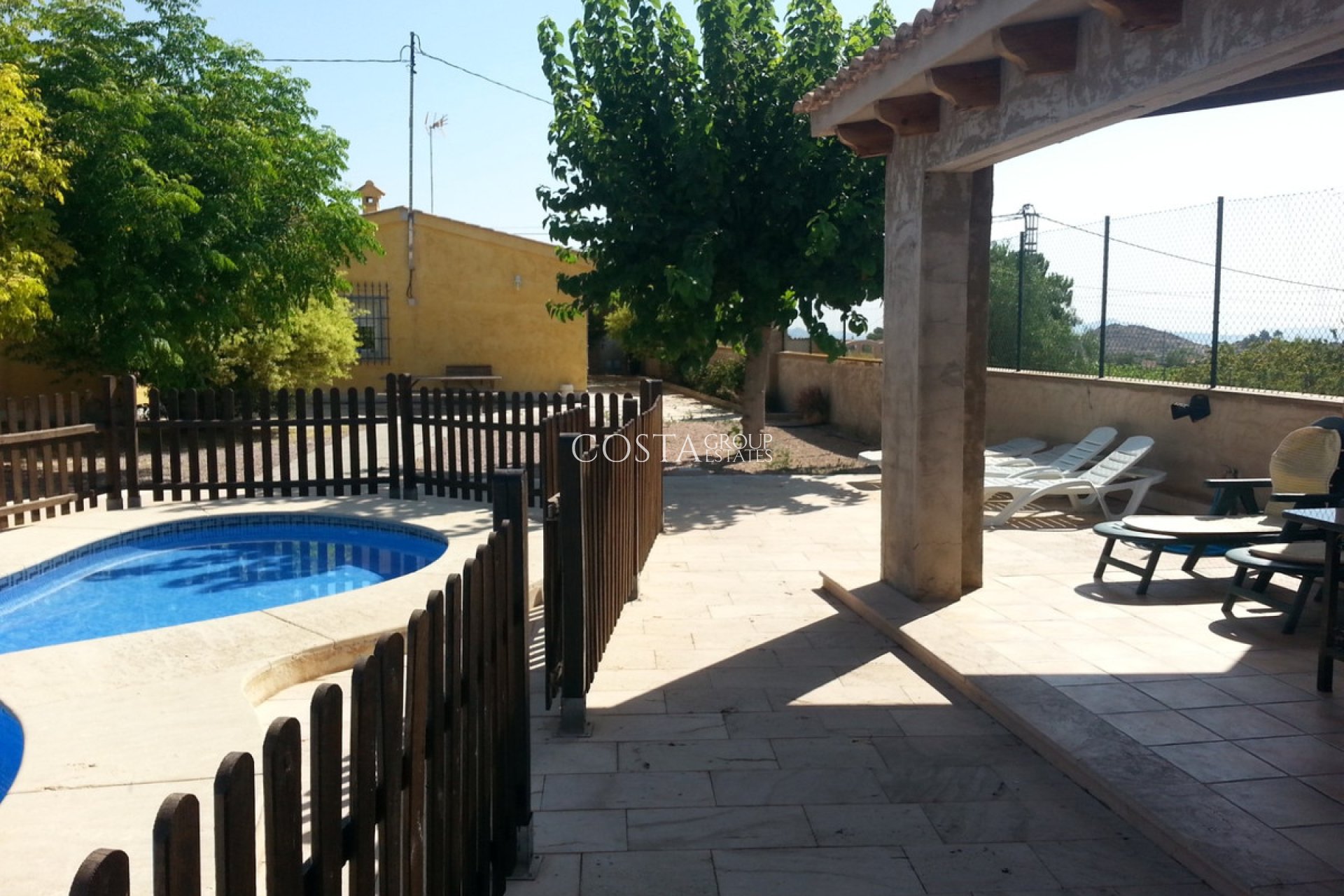 Revente - Villa -
La Romana - La Romana Centro