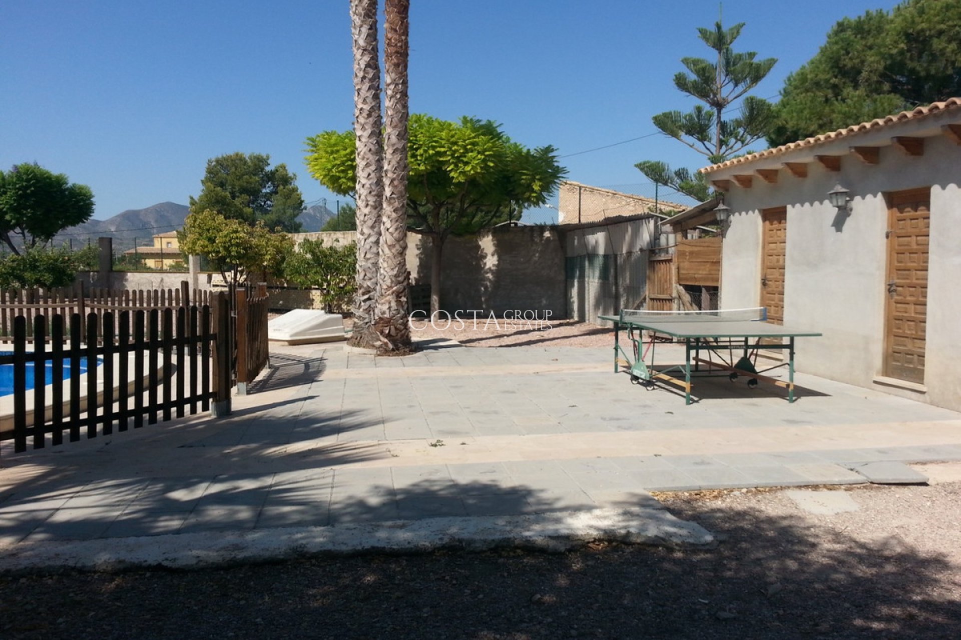 Revente - Villa -
La Romana - La Romana Centro