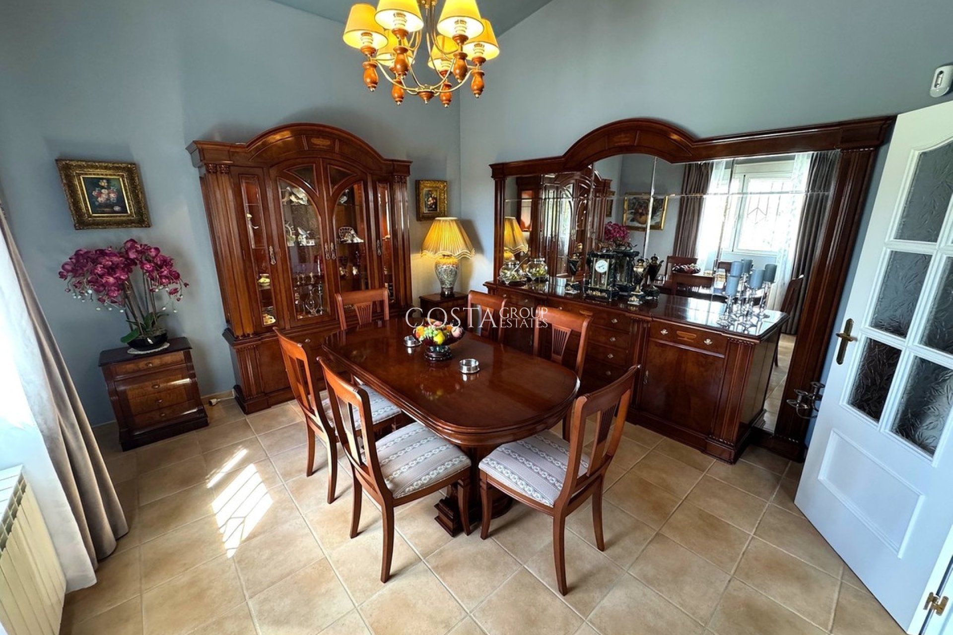 Revente - Villa -
Lorca - Almendricos