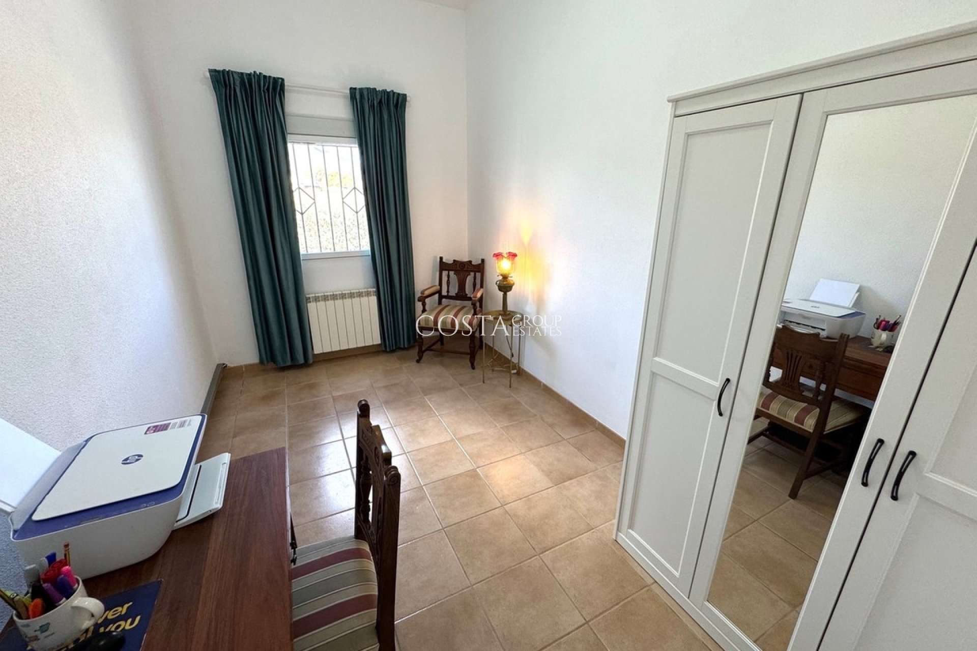 Revente - Villa -
Lorca - Almendricos