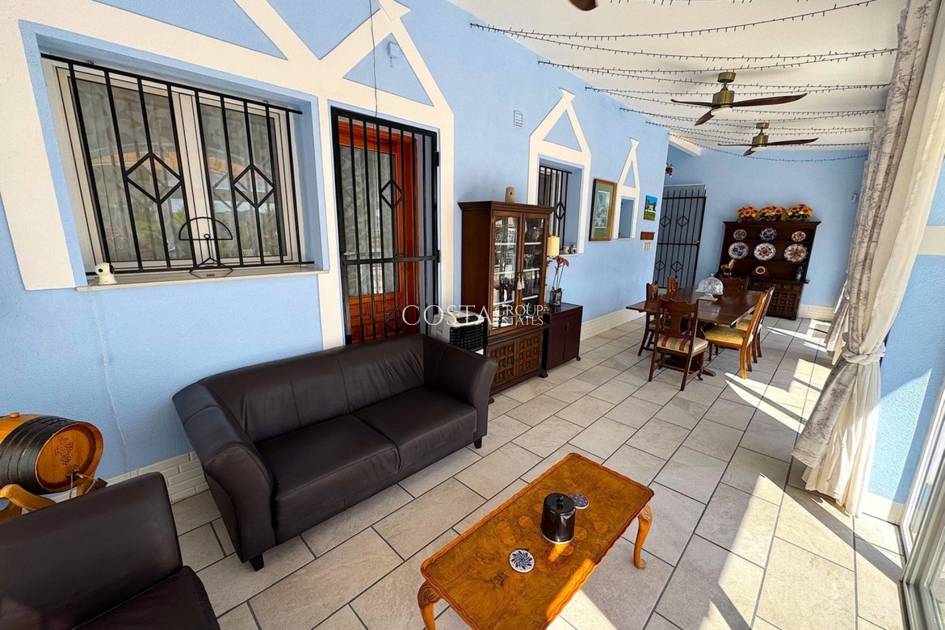 Revente - Villa -
Lorca - Almendricos