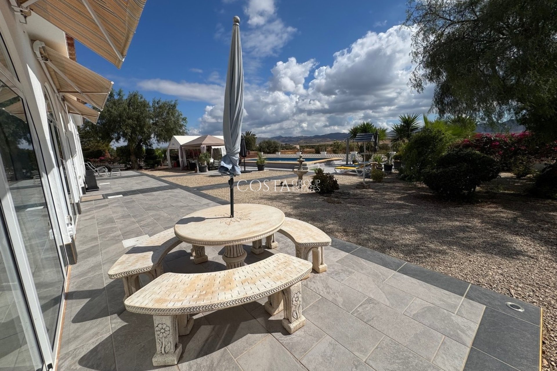 Revente - Villa -
Lorca - Almendricos