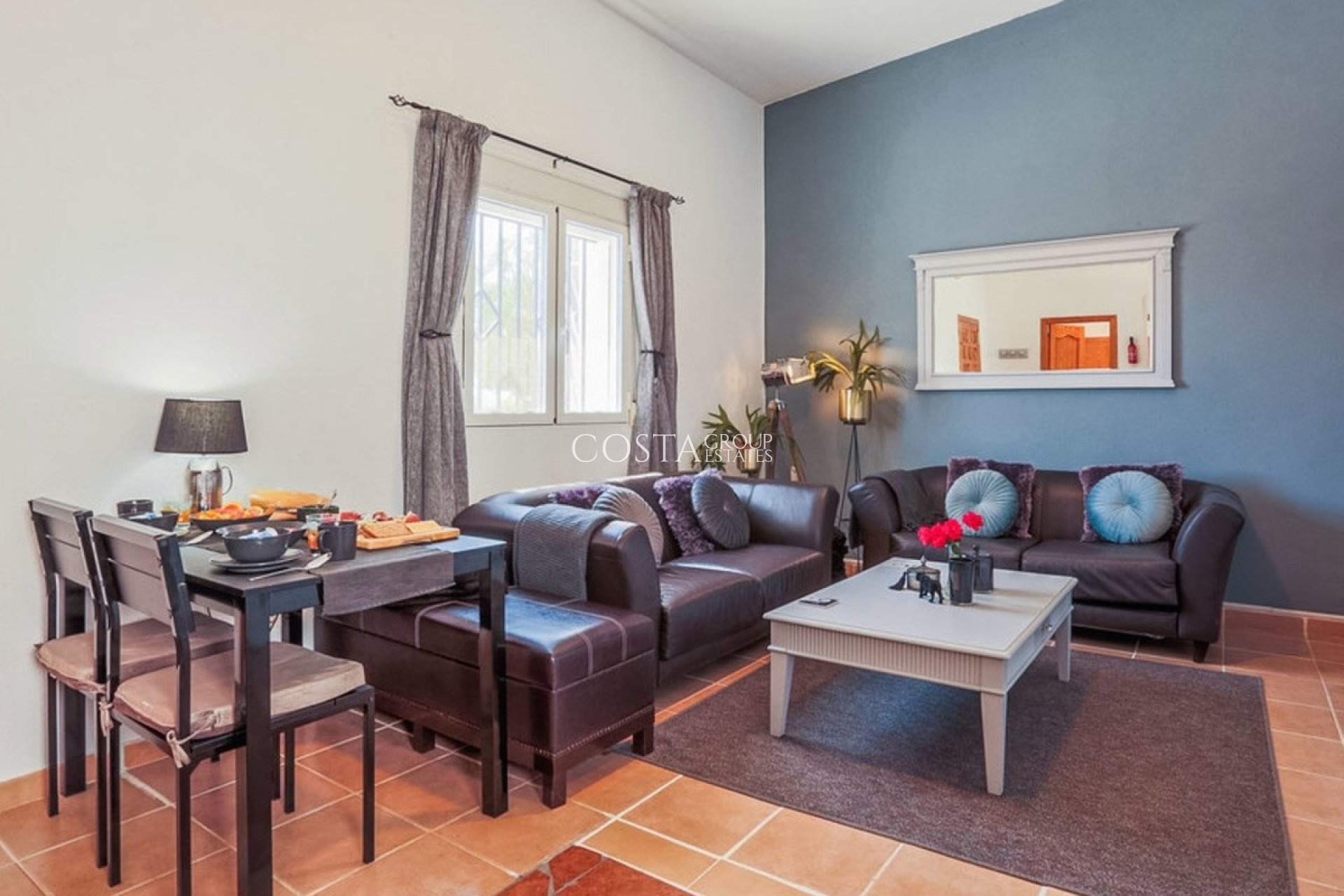 Revente - Villa -
Lorca - Almendricos