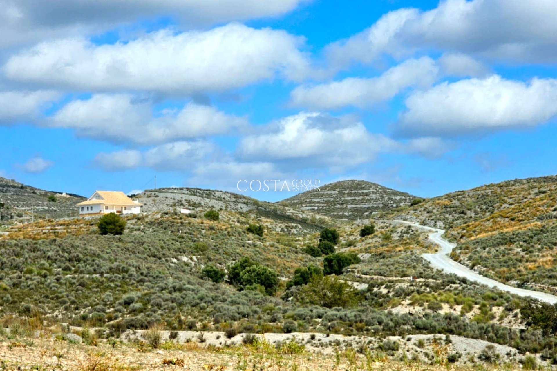 Revente - Villa -
Lorca - Lorca Centro