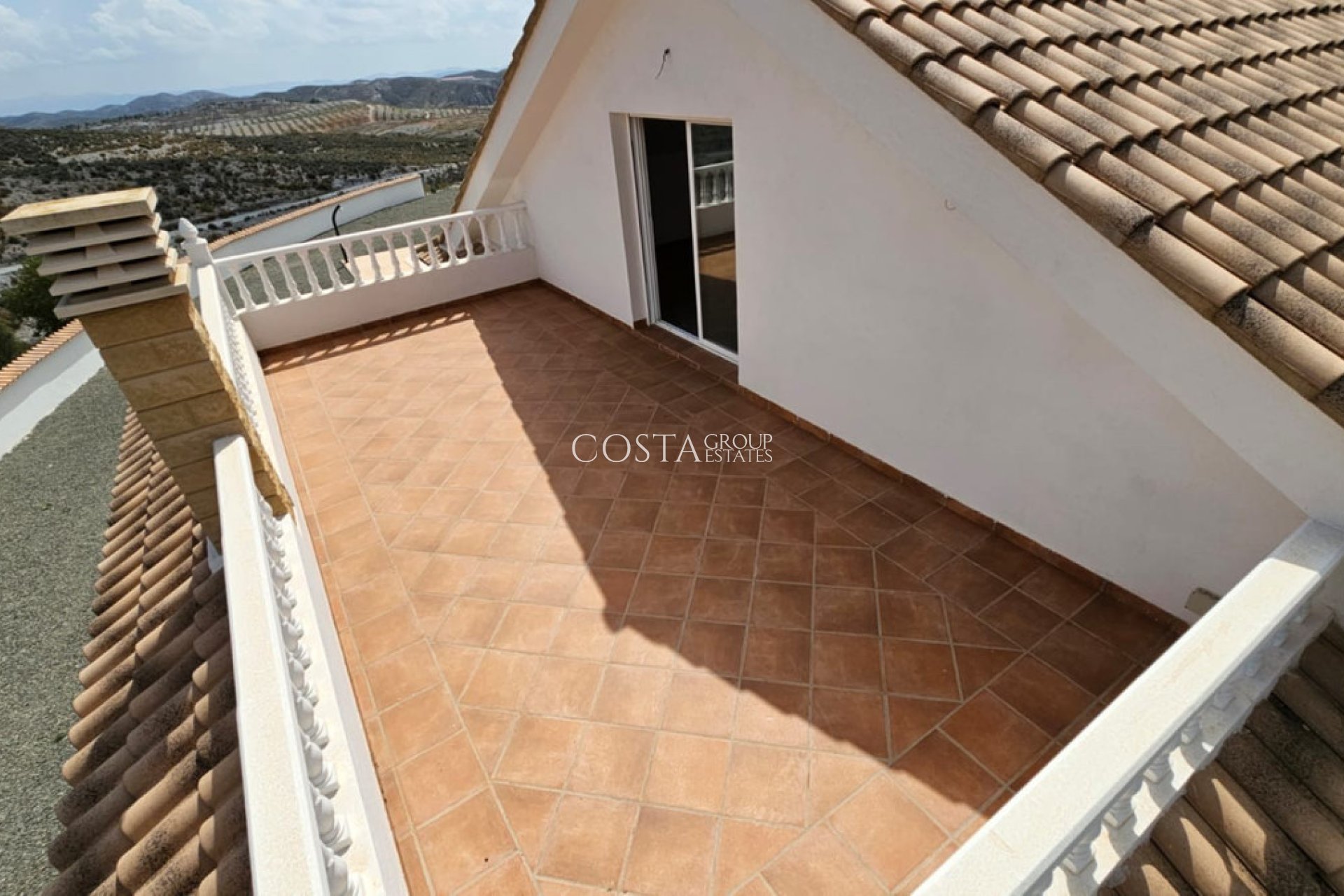 Revente - Villa -
Lorca - Lorca Centro
