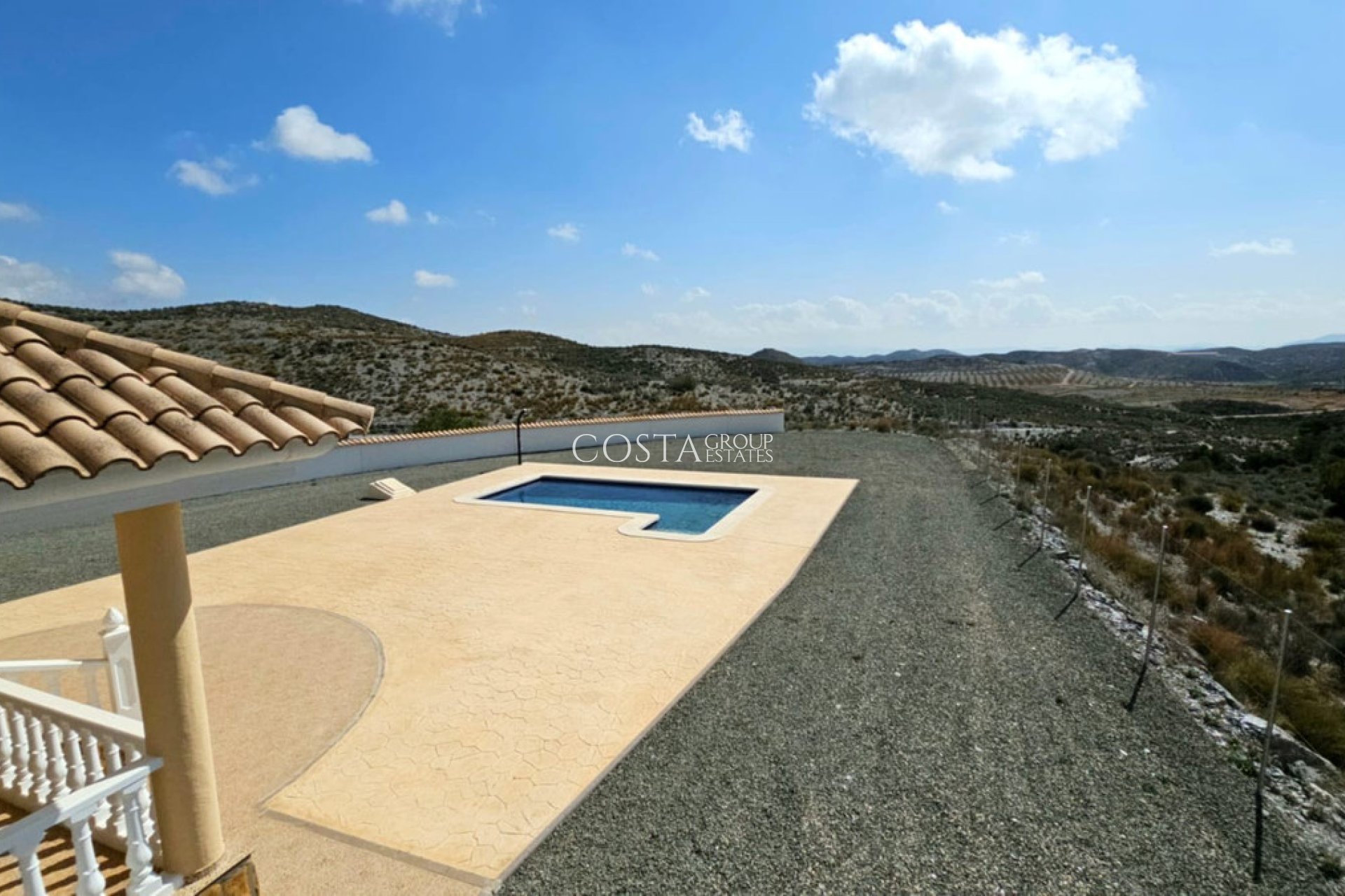 Revente - Villa -
Lorca - Lorca Centro