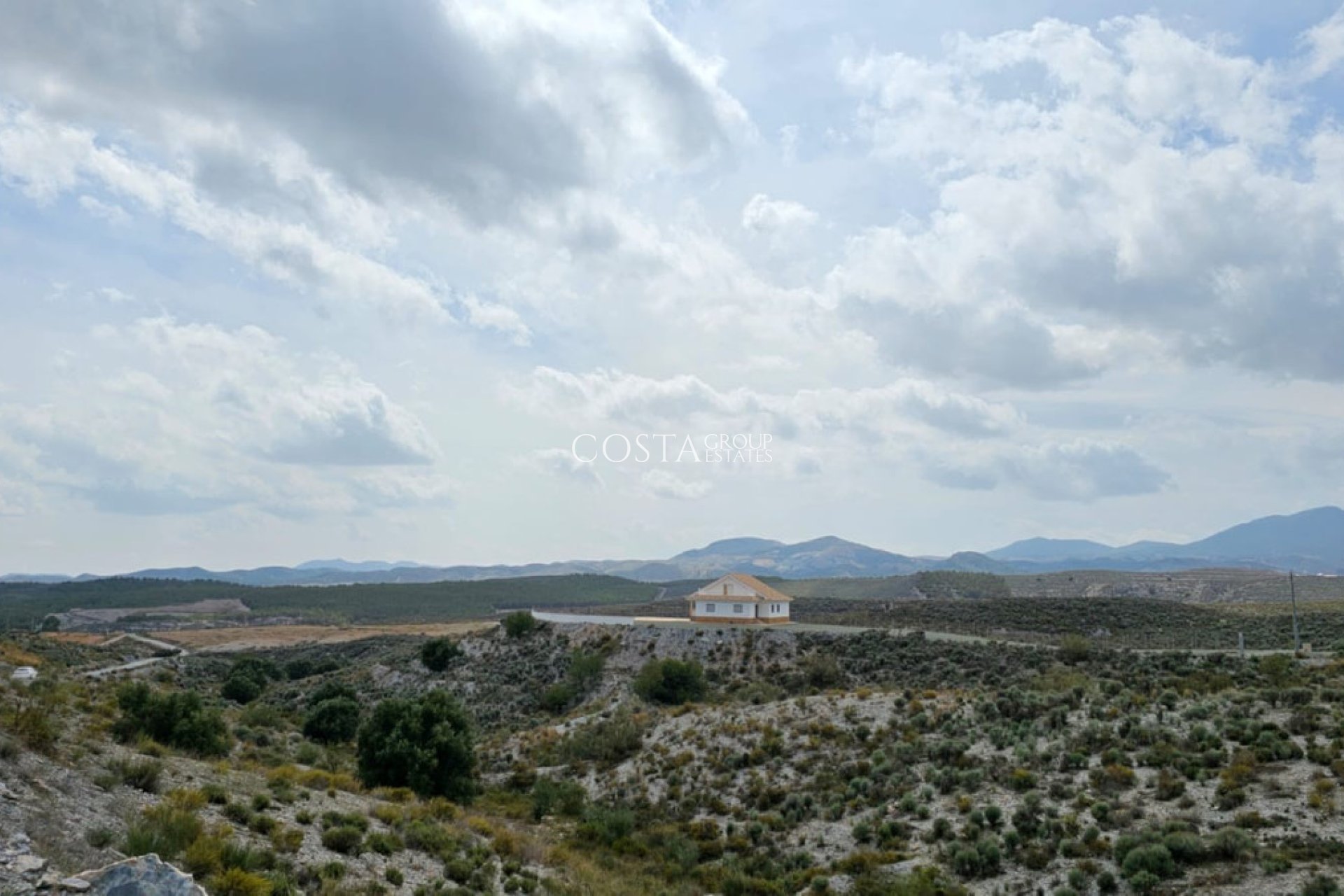 Revente - Villa -
Lorca - Lorca Centro