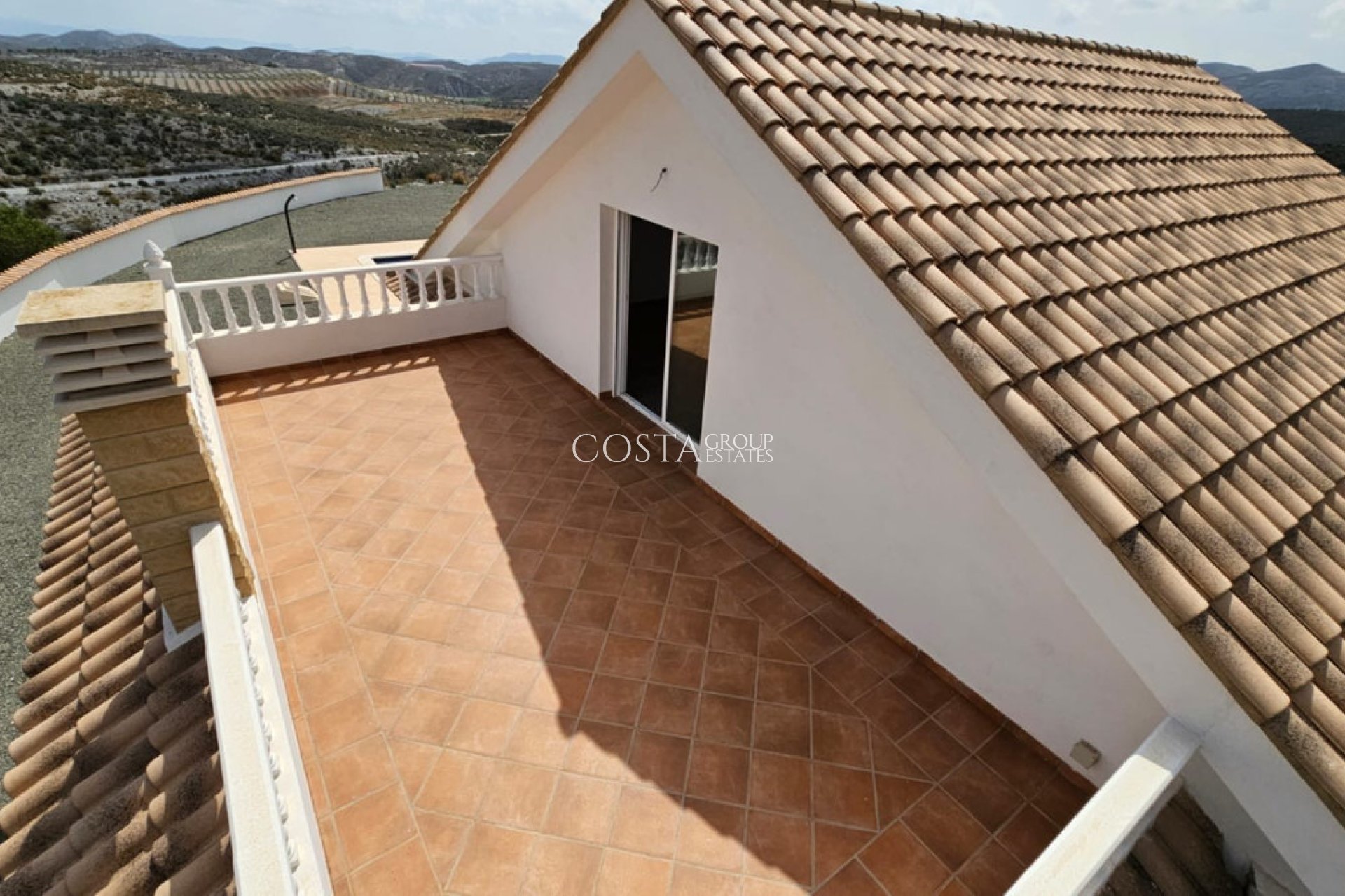Revente - Villa -
Lorca - Lorca Centro