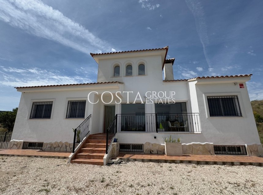 Revente - Villa -
Lorca - Lorca Centro