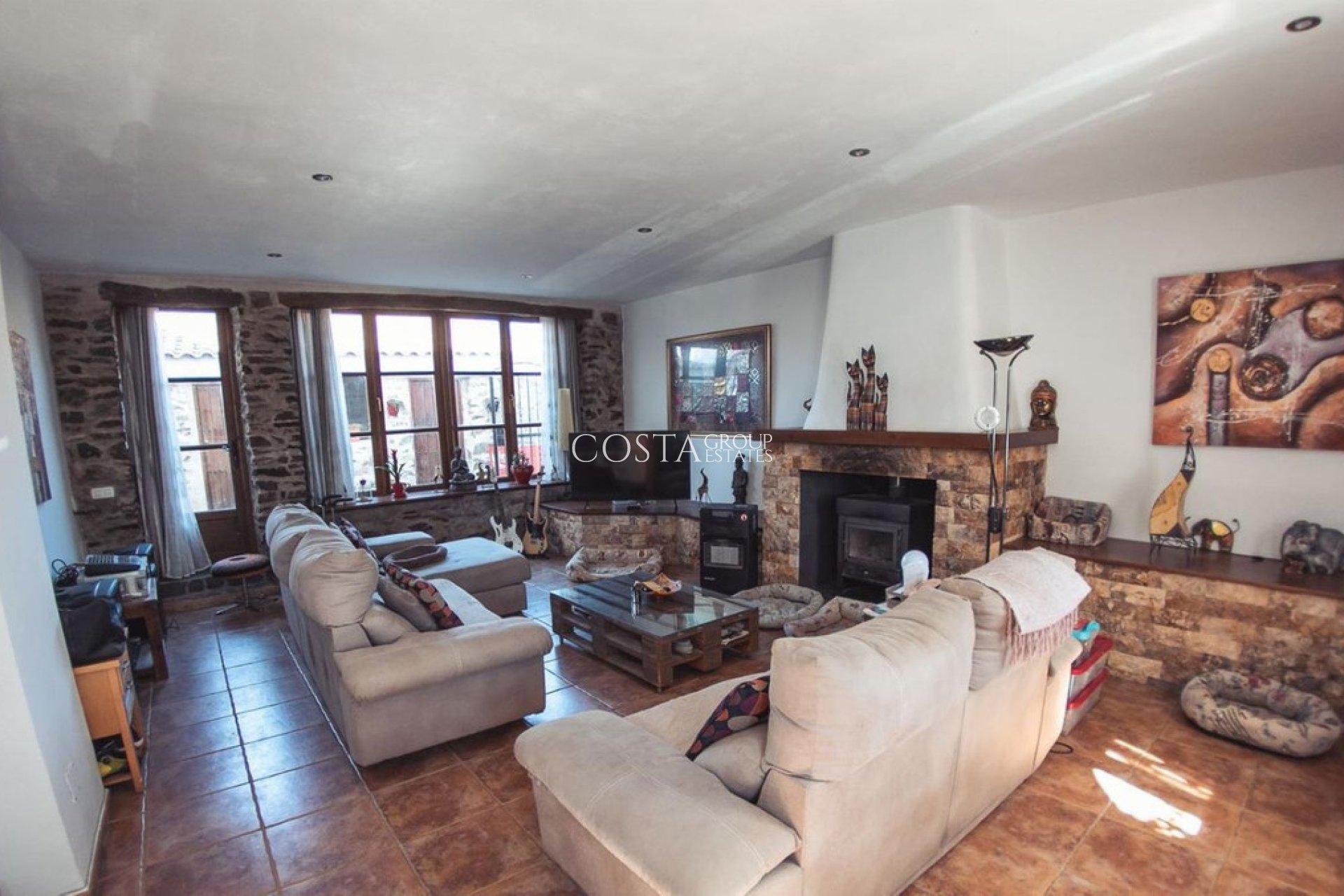 Revente - Villa -
Lorca - Lorca Centro