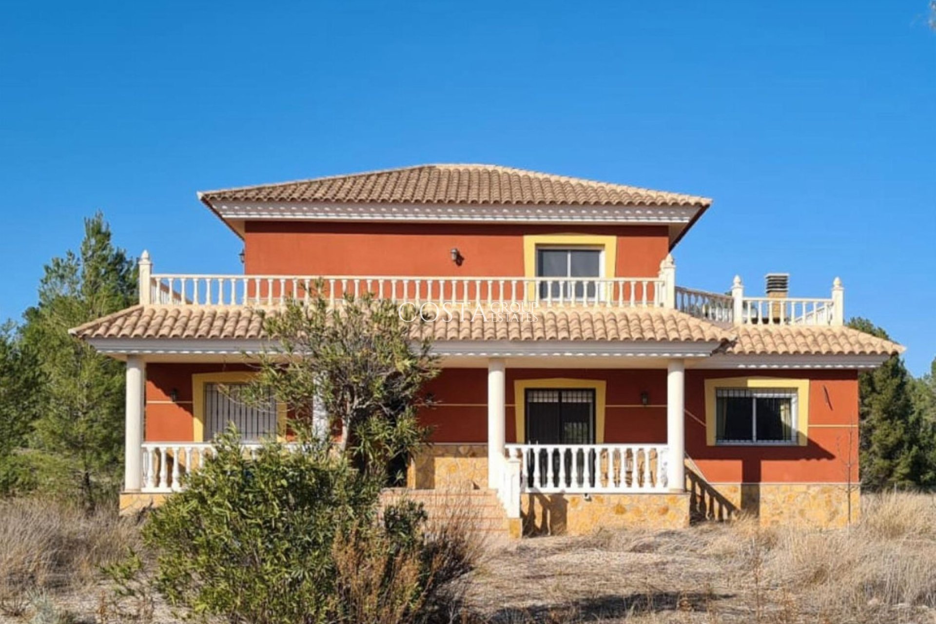 Revente - Villa -
Lorca - Lorca Centro