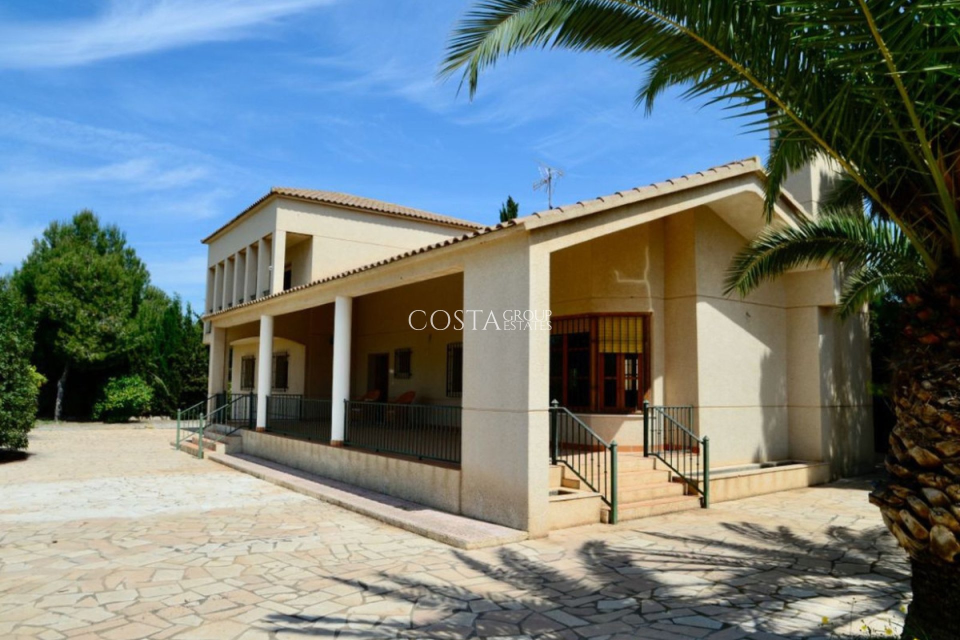Revente - Villa -
Lorca - Lorca Centro