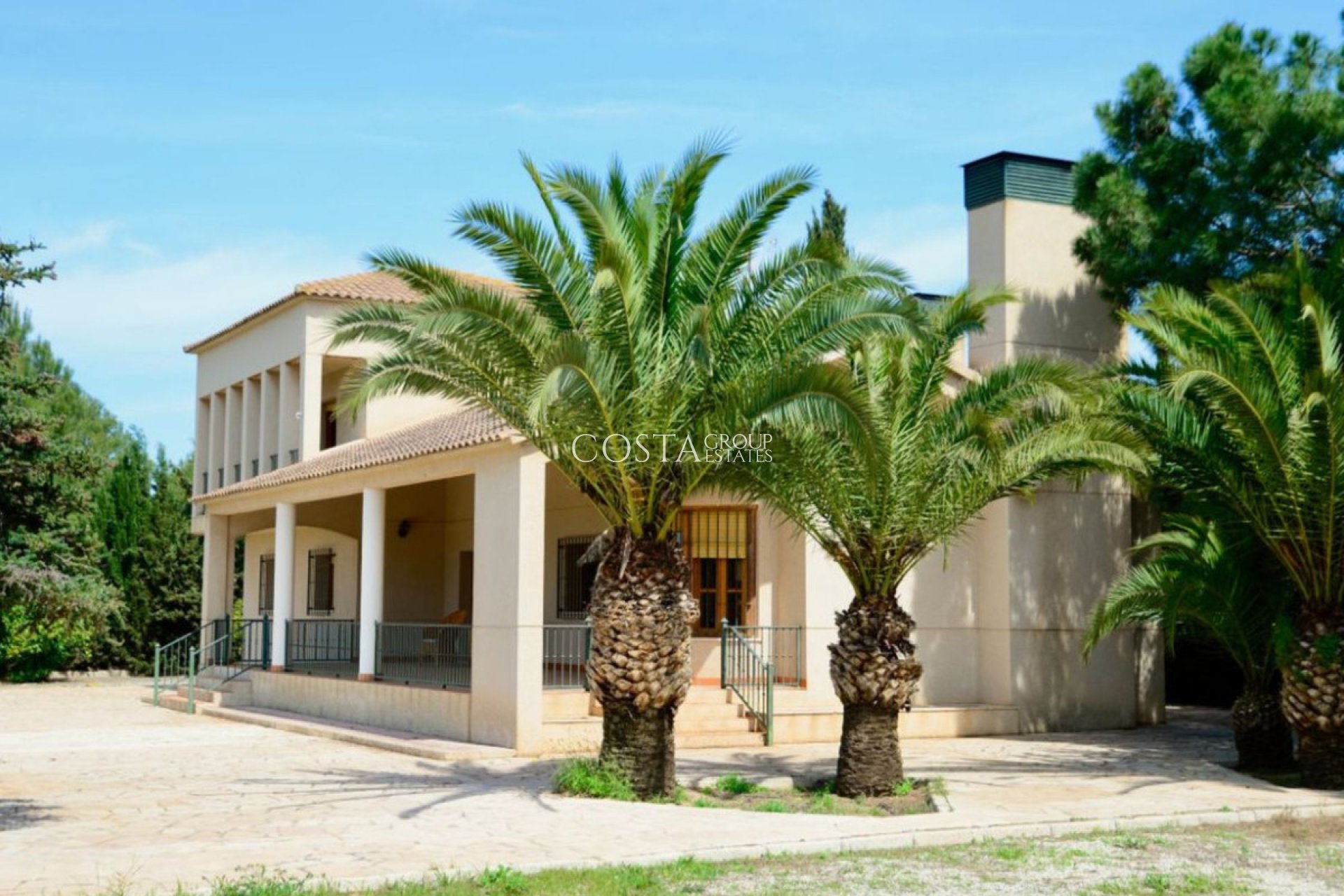 Revente - Villa -
Lorca - Lorca Centro